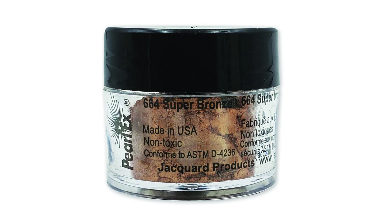 Jacquard Pearl Ex Powdered Pigments 3gr