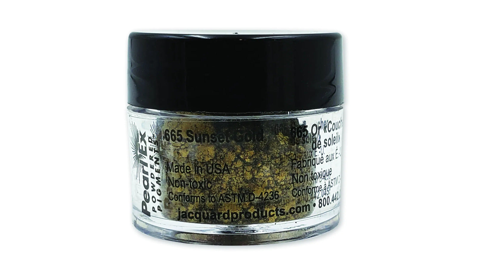 Jacquard Pearl Ex Powdered Pigments 3gr