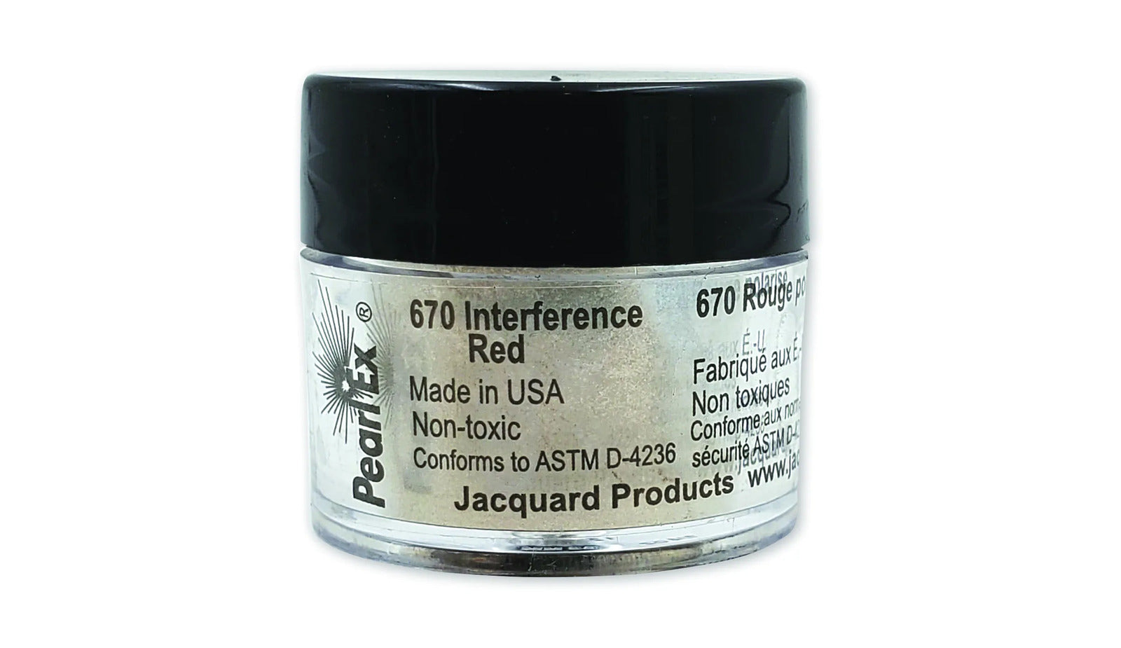 Jacquard Pearl Ex Powdered Pigments 3gr