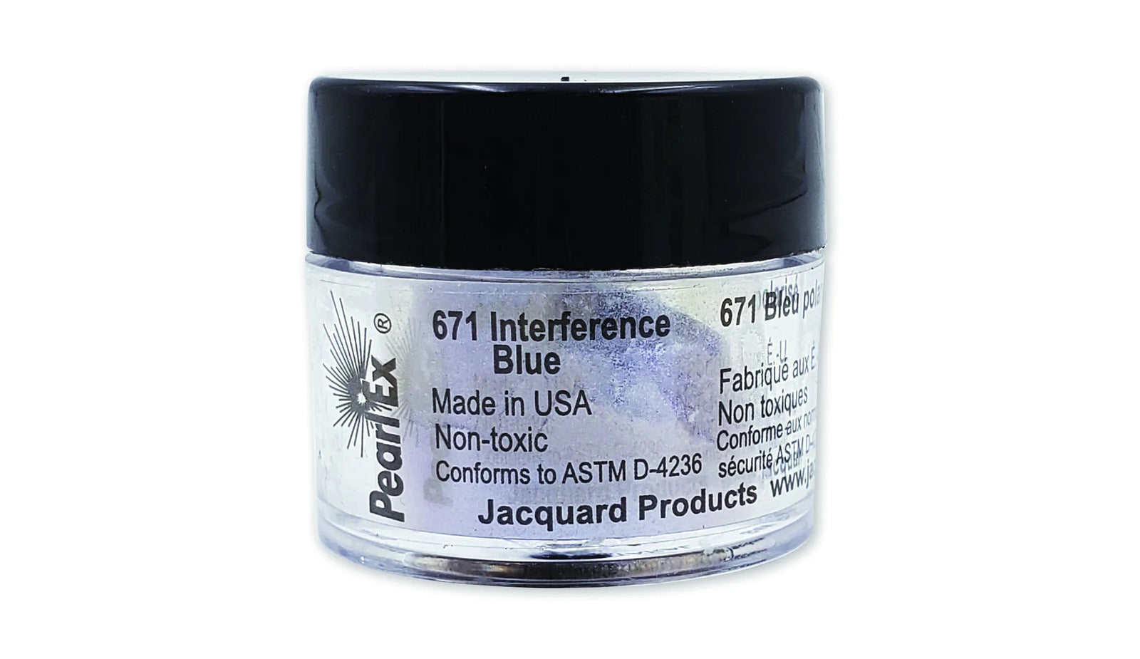 Jacquard Pearl Ex Powdered Pigments 3gr