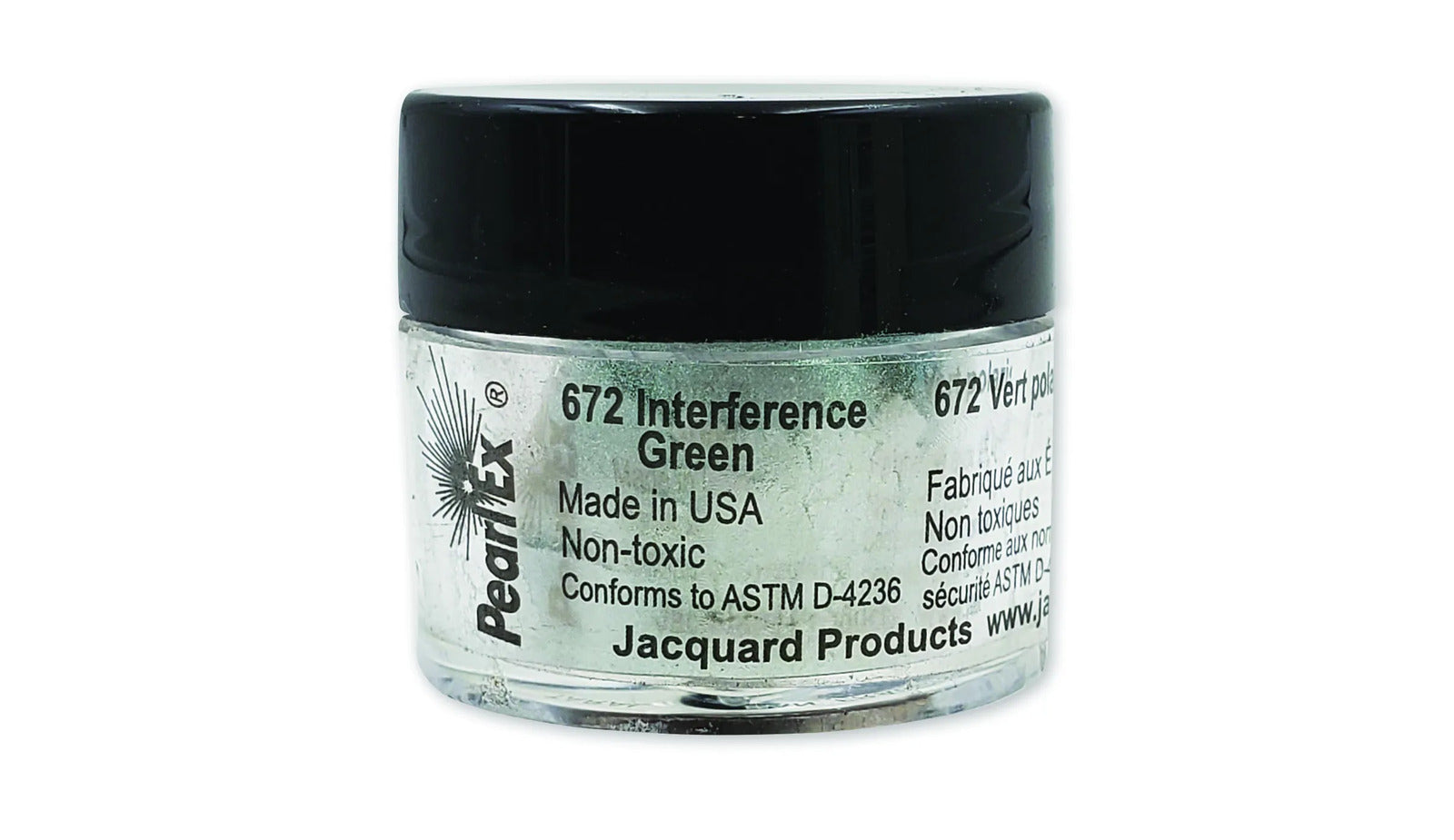 Jacquard Pearl Ex Powdered Pigments 3gr