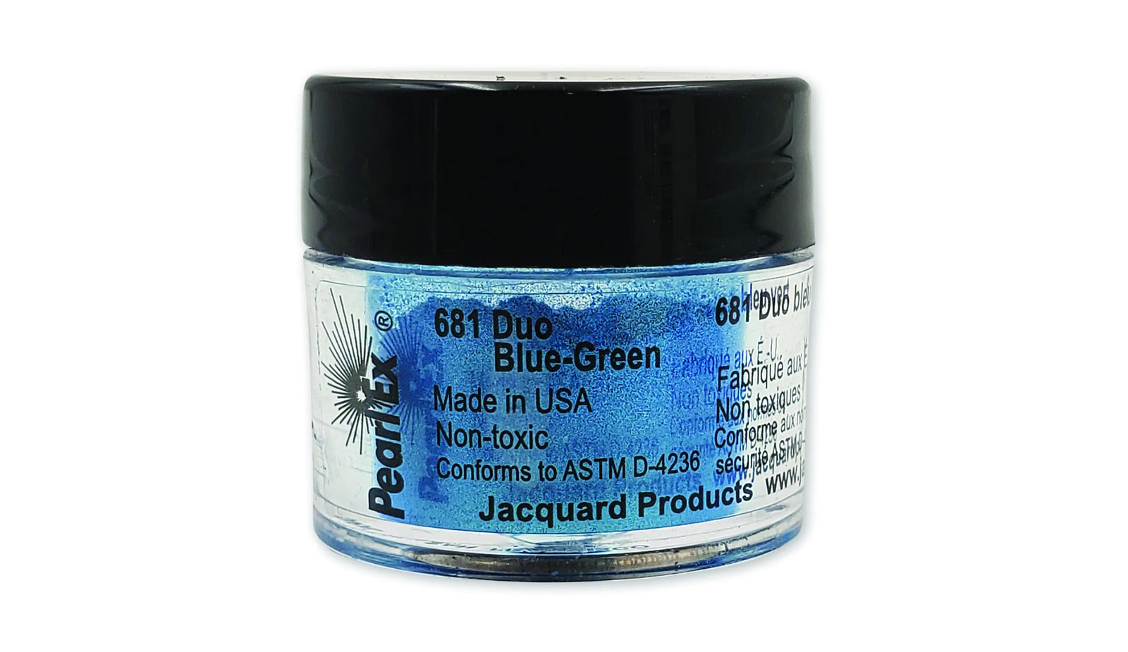 Jacquard Pearl Ex Powdered Pigments 3gr