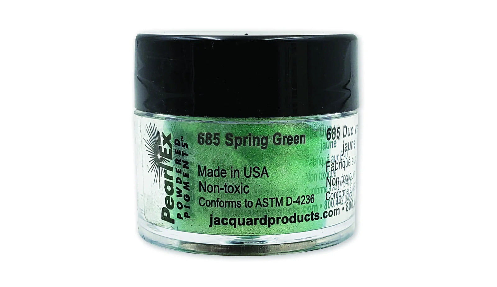 Jacquard Pearl Ex Powdered Pigments 3gr