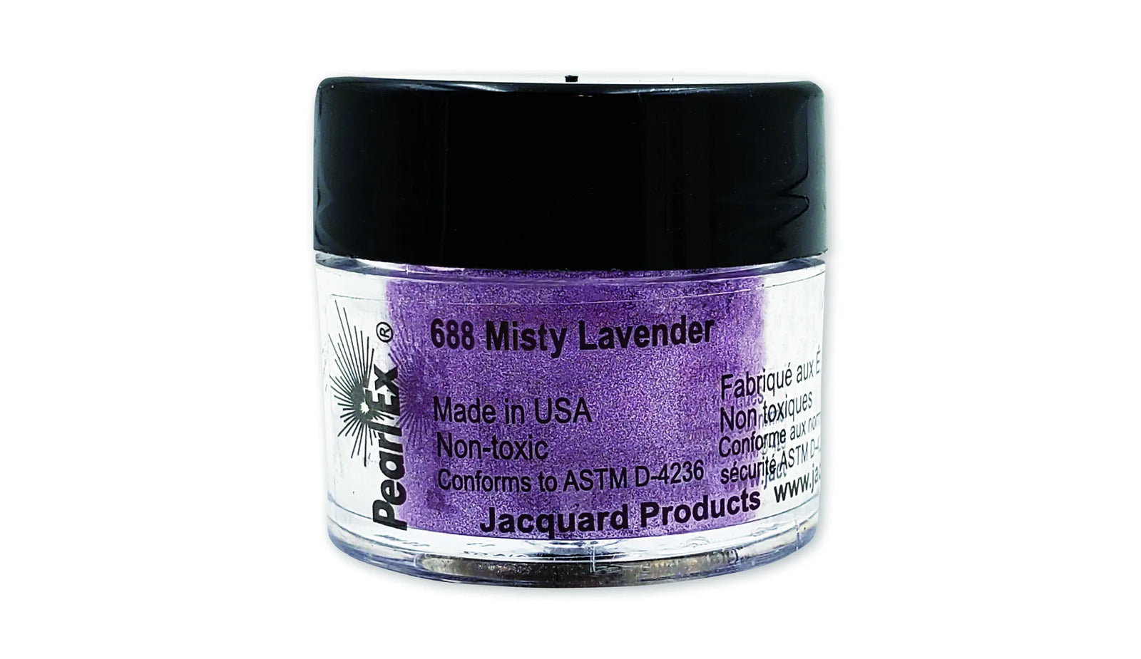 Jacquard Pearl Ex Powdered Pigments 3gr