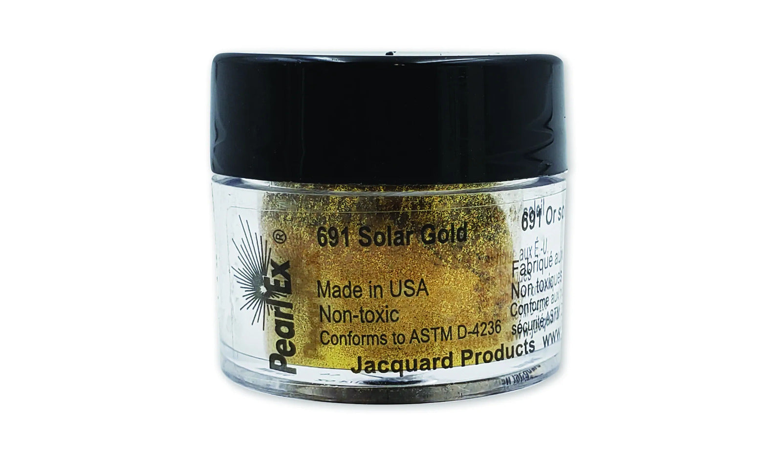 Jacquard Pearl Ex Powdered Pigments 3gr