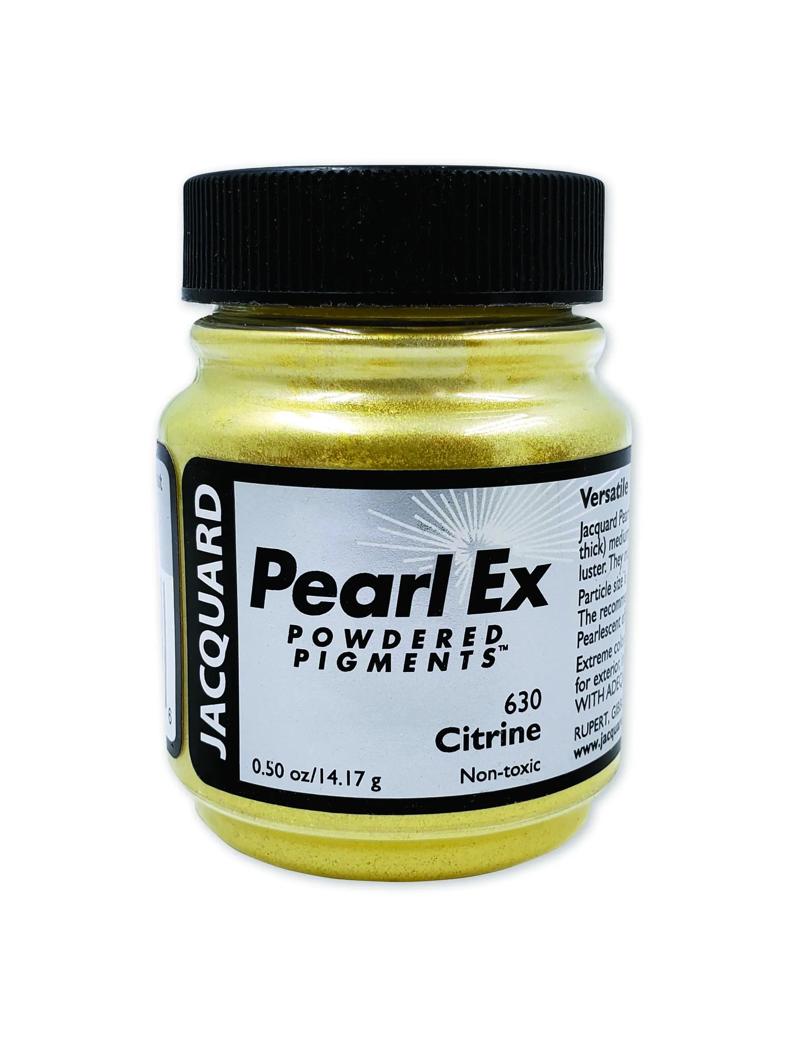 Jacquard Pearl Ex Powdered Pigments 14gr-21.26gr