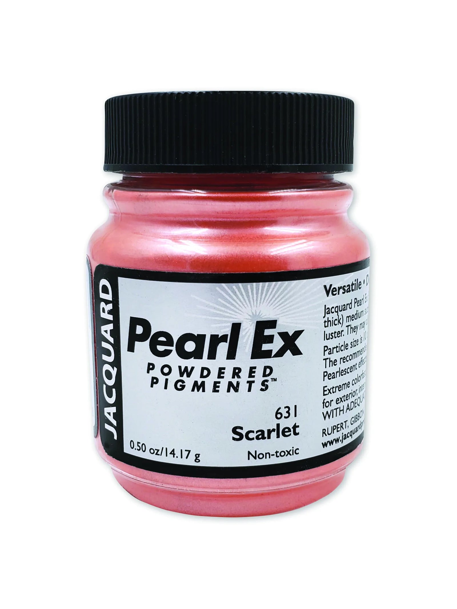 Jacquard Pearl Ex Powdered Pigments 14gr-21.26gr
