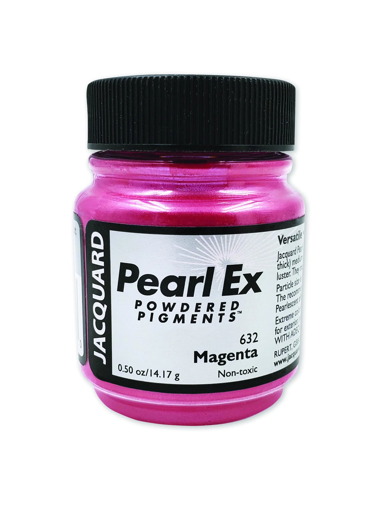 Jacquard Pearl Ex Powdered Pigments 14gr-21.26gr