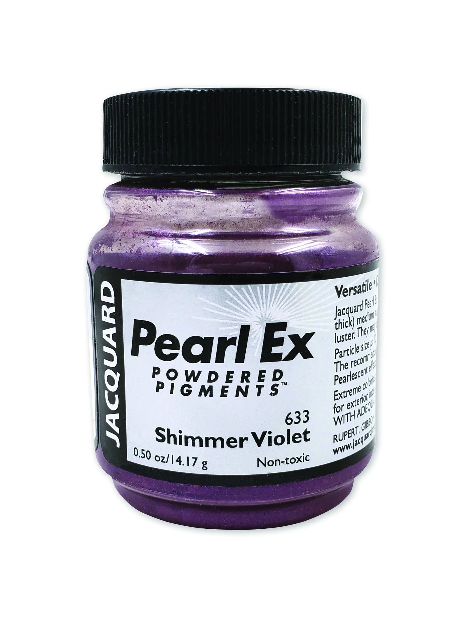 Jacquard Pearl Ex Powdered Pigments 14gr-21.26gr