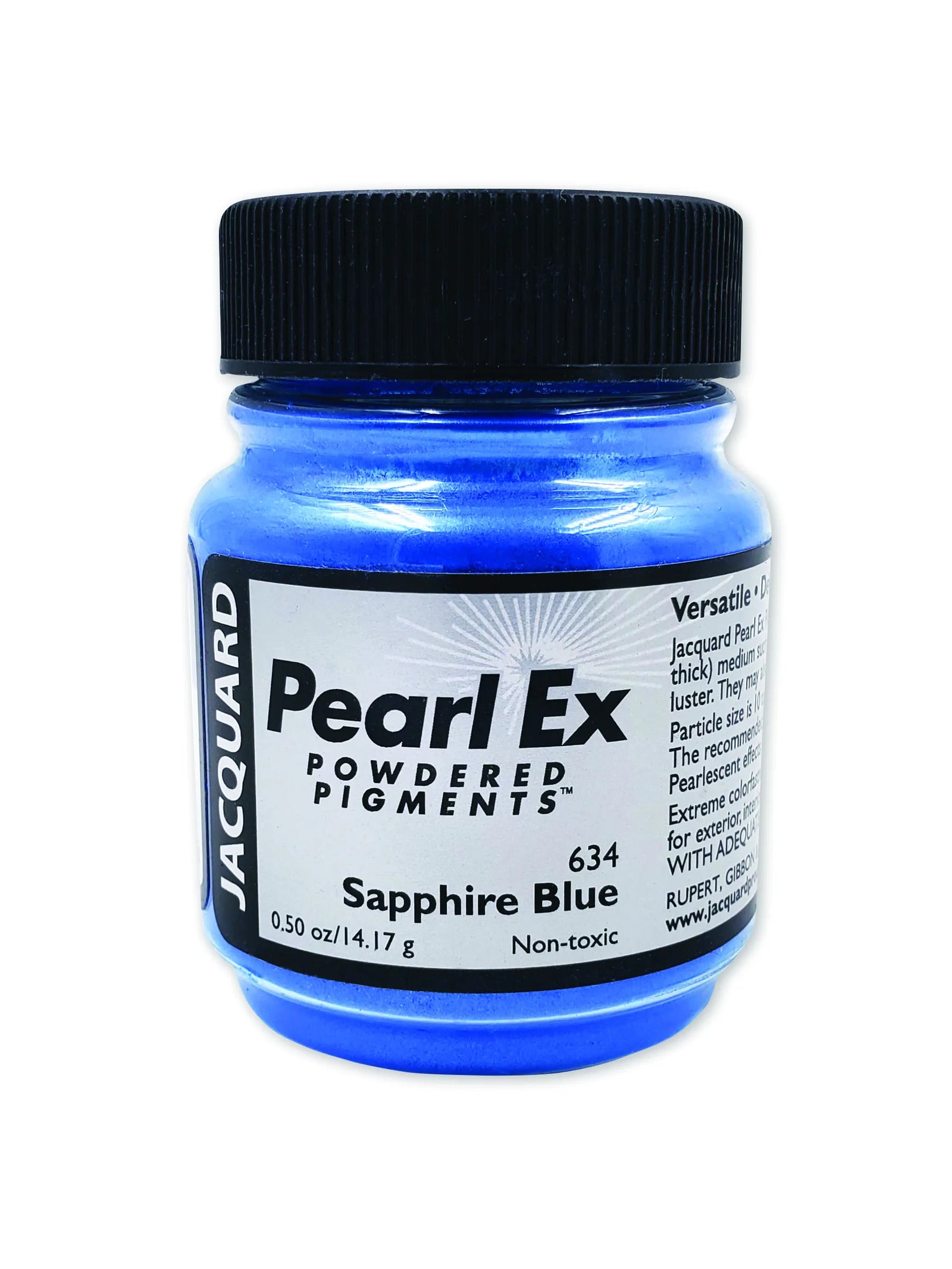 Jacquard Pearl Ex Powdered Pigments 14gr-21.26gr