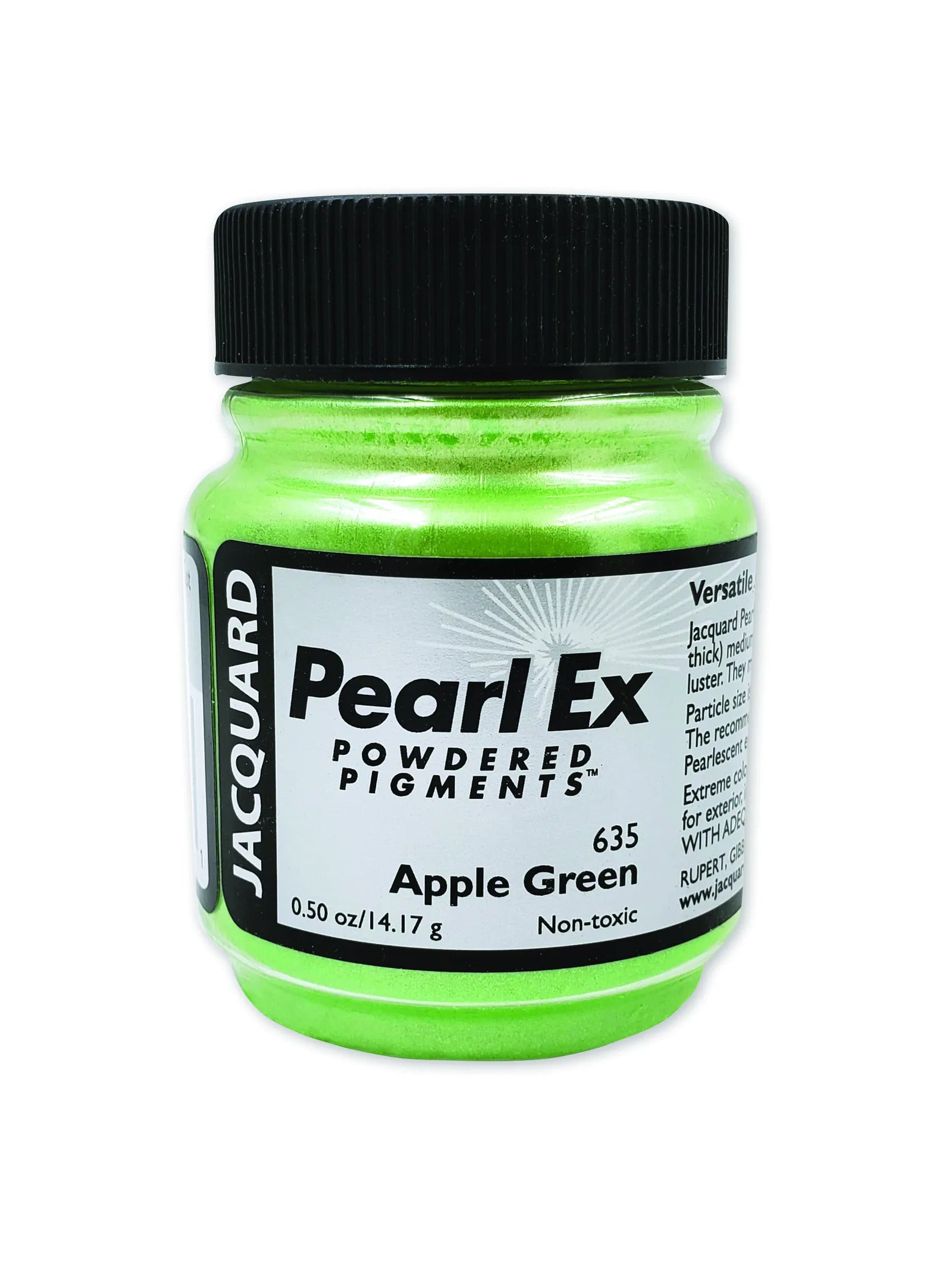 Jacquard Pearl Ex Powdered Pigments 14gr-21.26gr