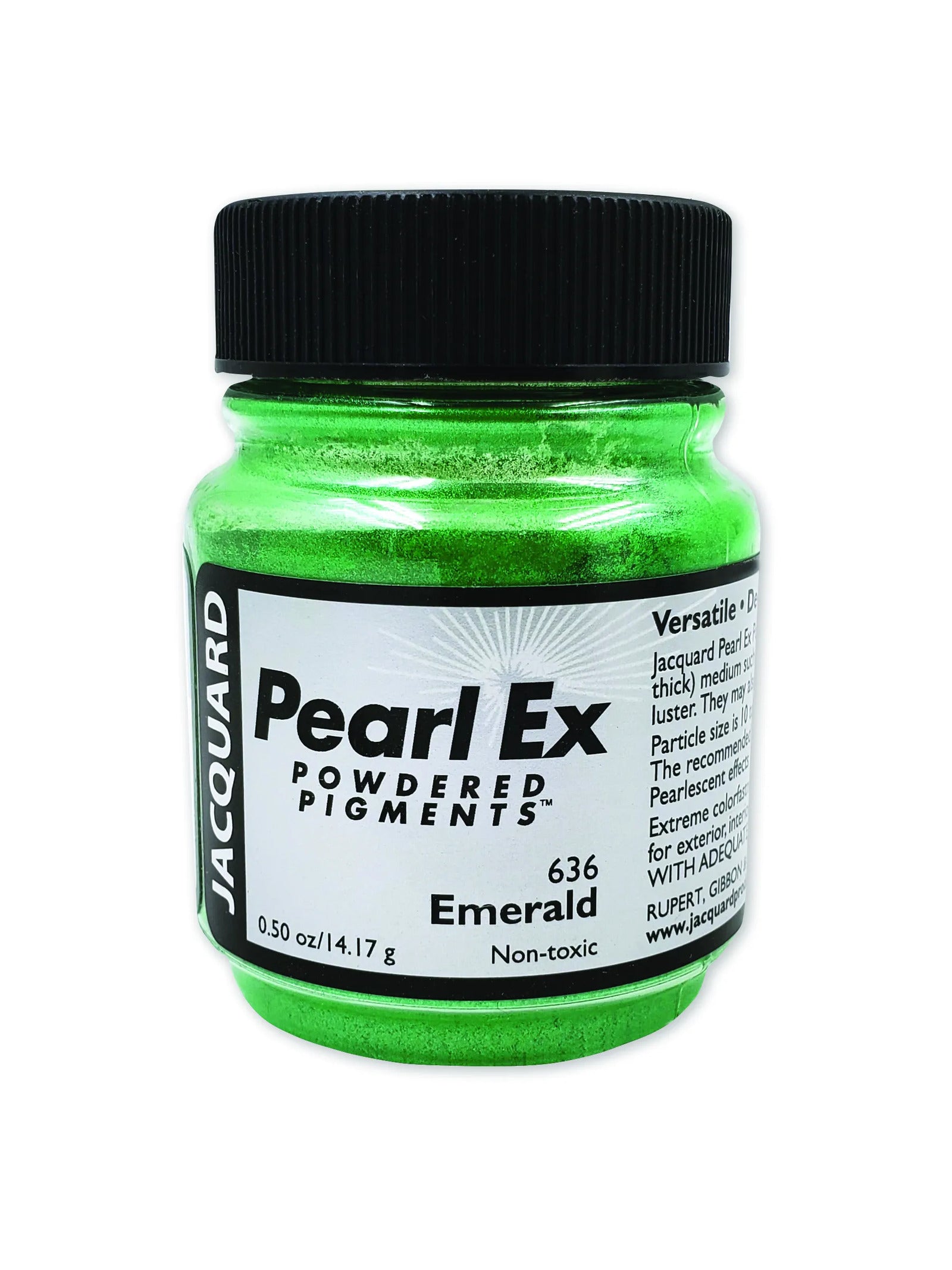 Jacquard Pearl Ex Powdered Pigments 14gr-21.26gr