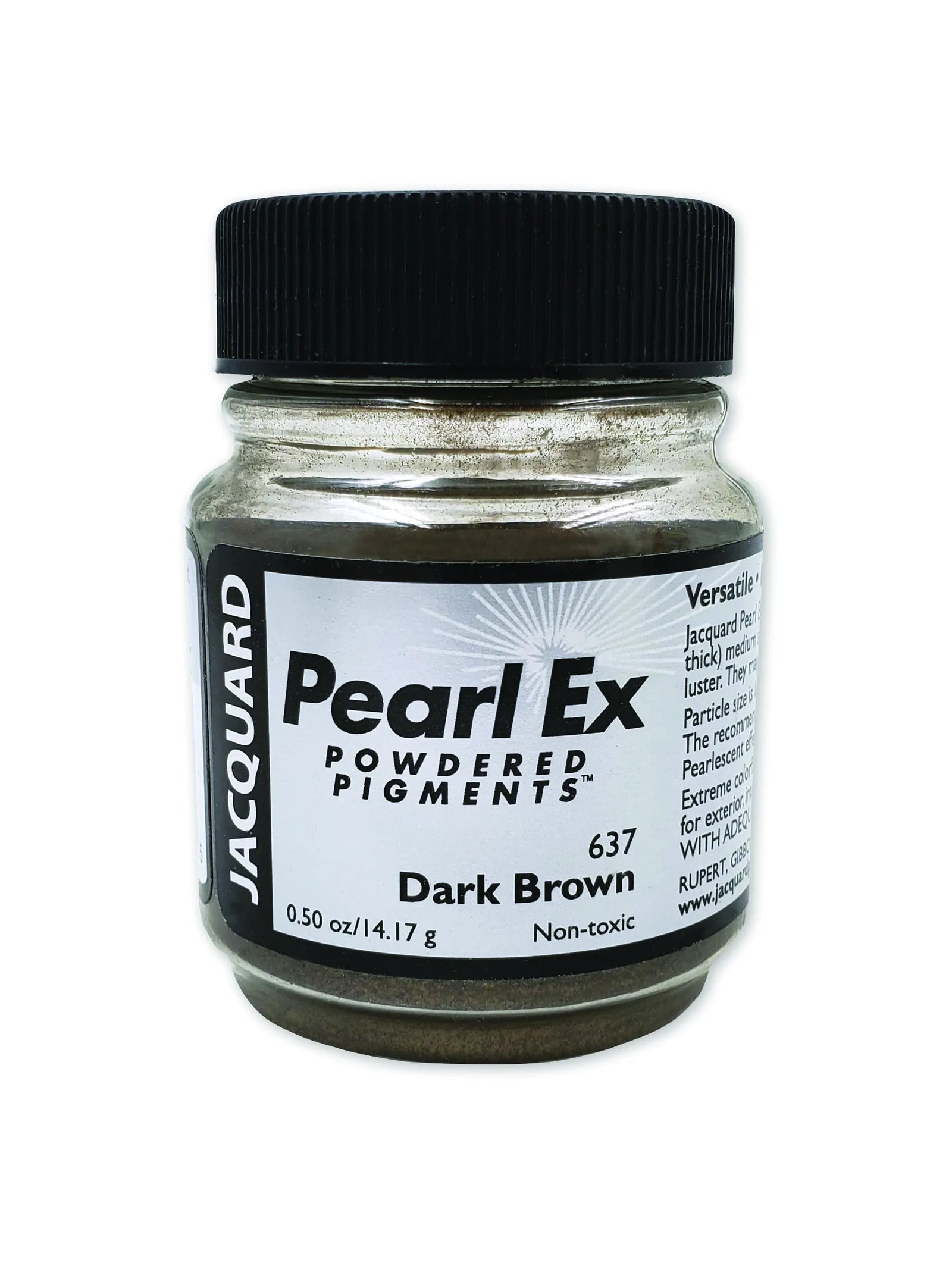 Jacquard Pearl Ex Powdered Pigments 14gr-21.26gr