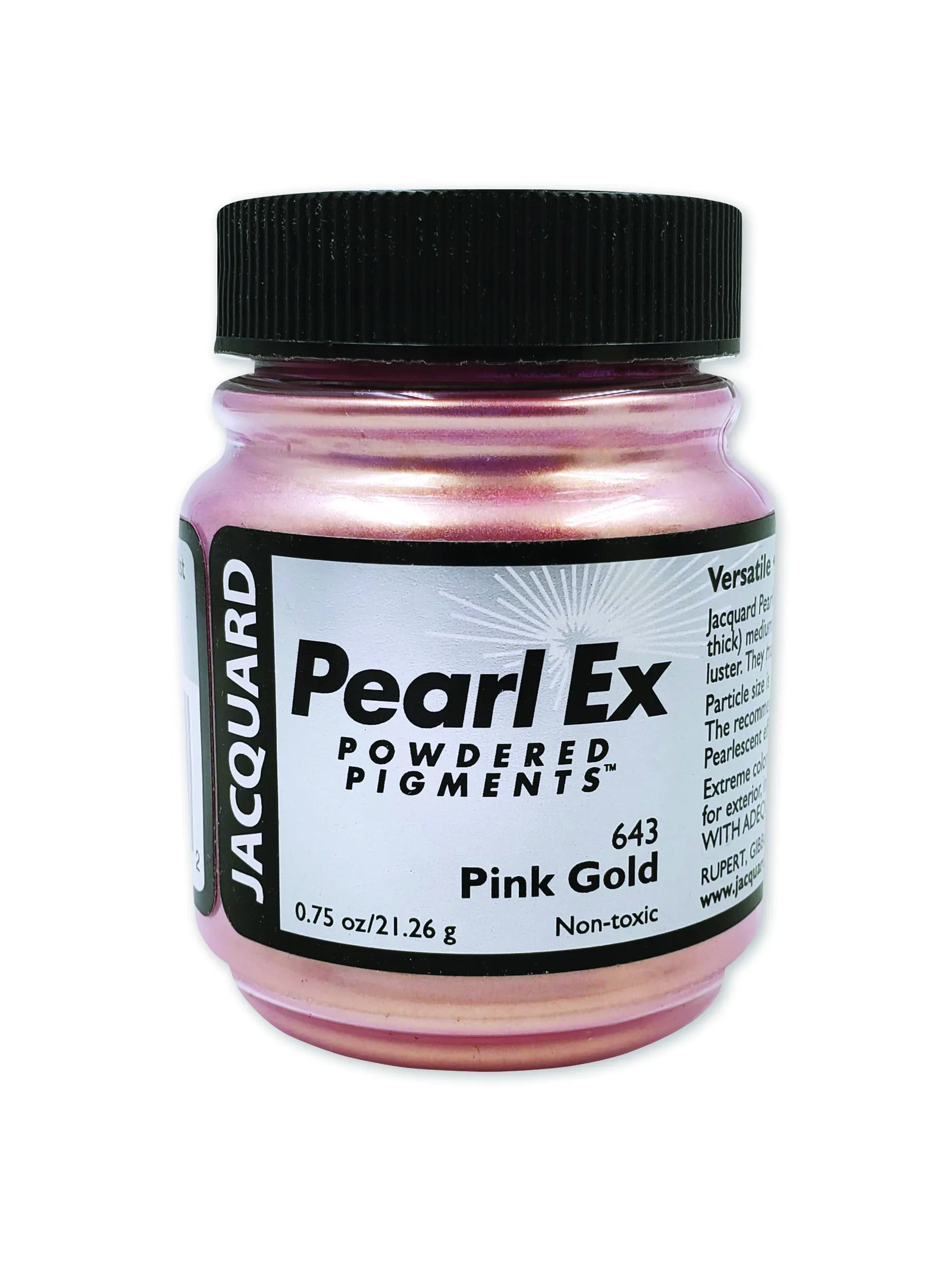 Jacquard Pearl Ex Powdered Pigments 14gr-21.26gr