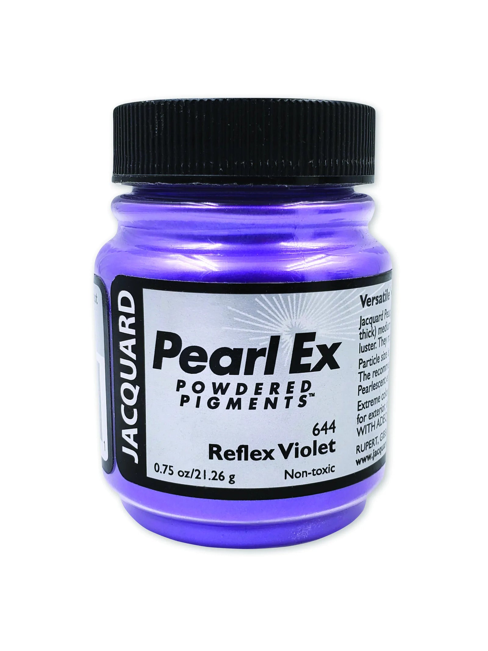 Jacquard Pearl Ex Powdered Pigments 14gr-21.26gr