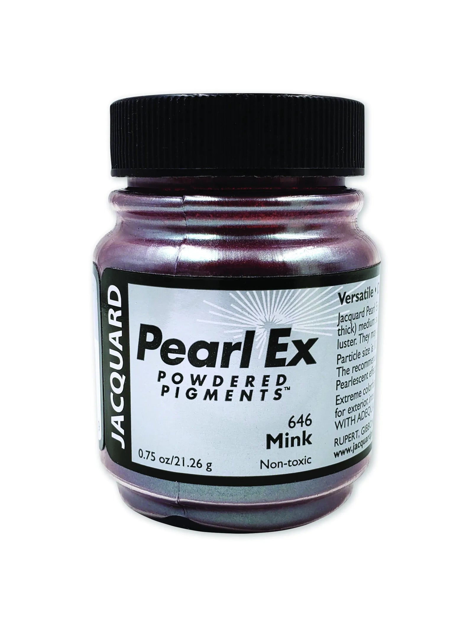 Jacquard Pearl Ex Powdered Pigments 14gr-21.26gr