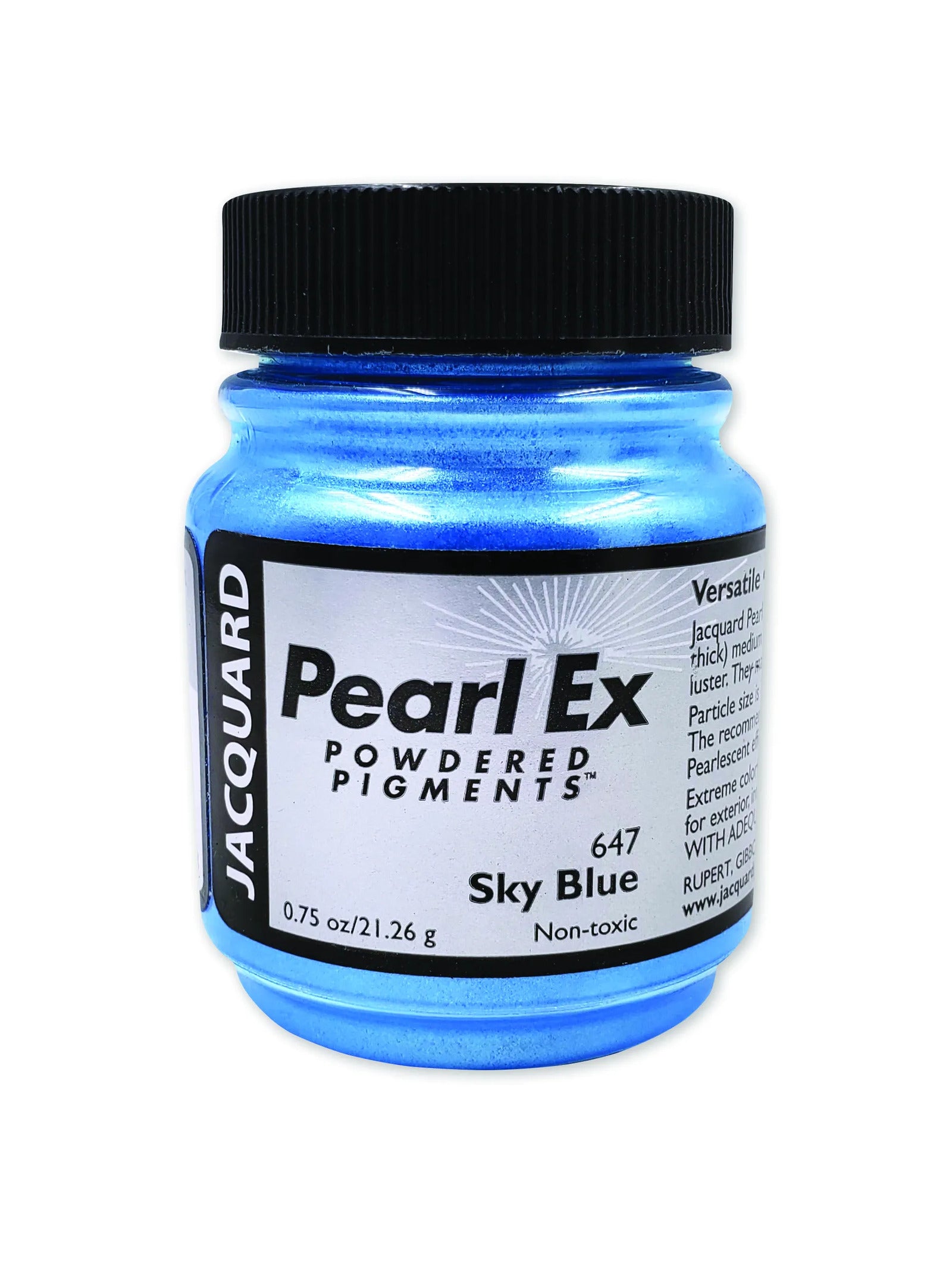 Jacquard Pearl Ex Powdered Pigments 14gr-21.26gr