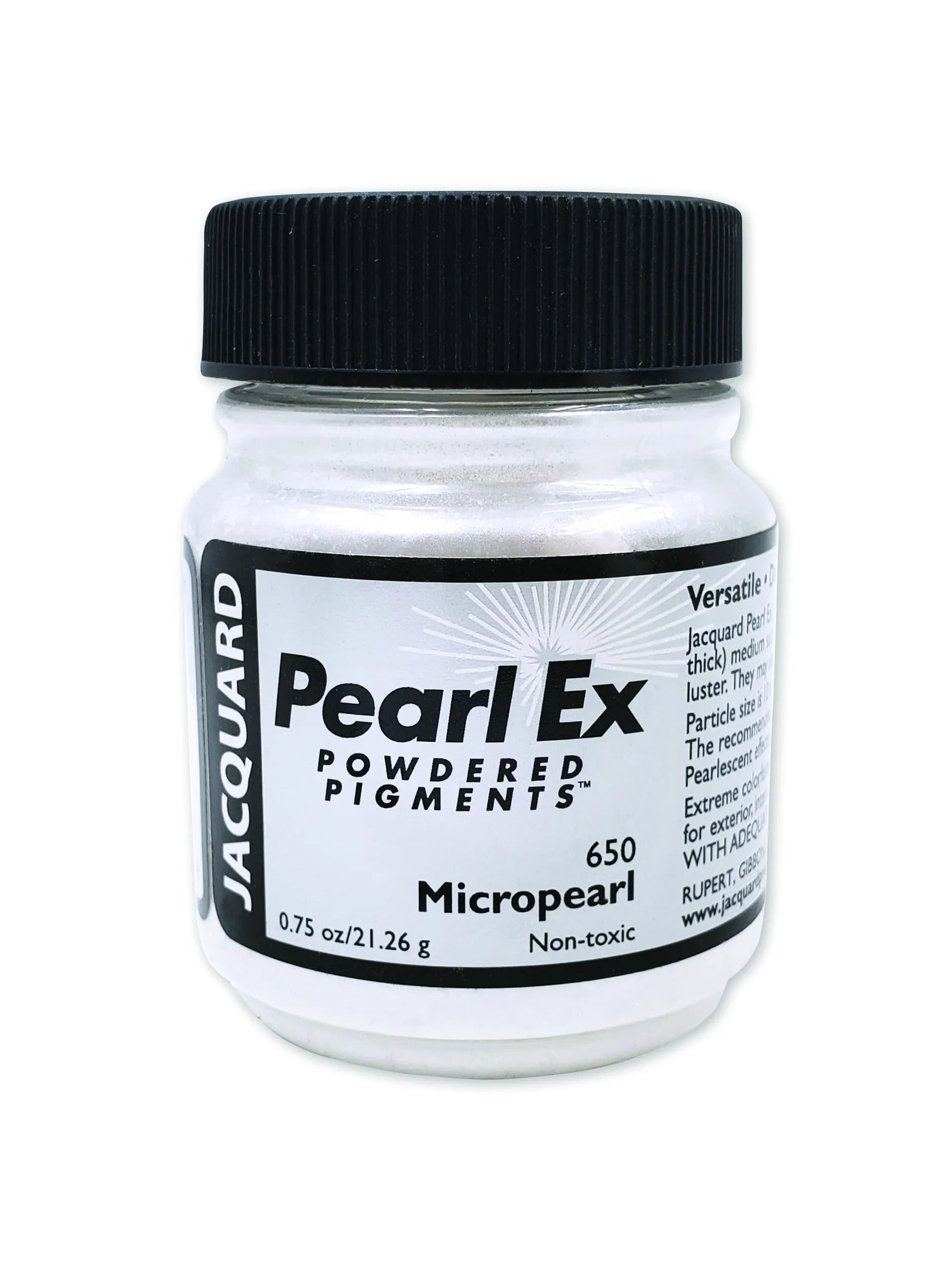 Jacquard Pearl Ex Powdered Pigments 14gr-21.26gr