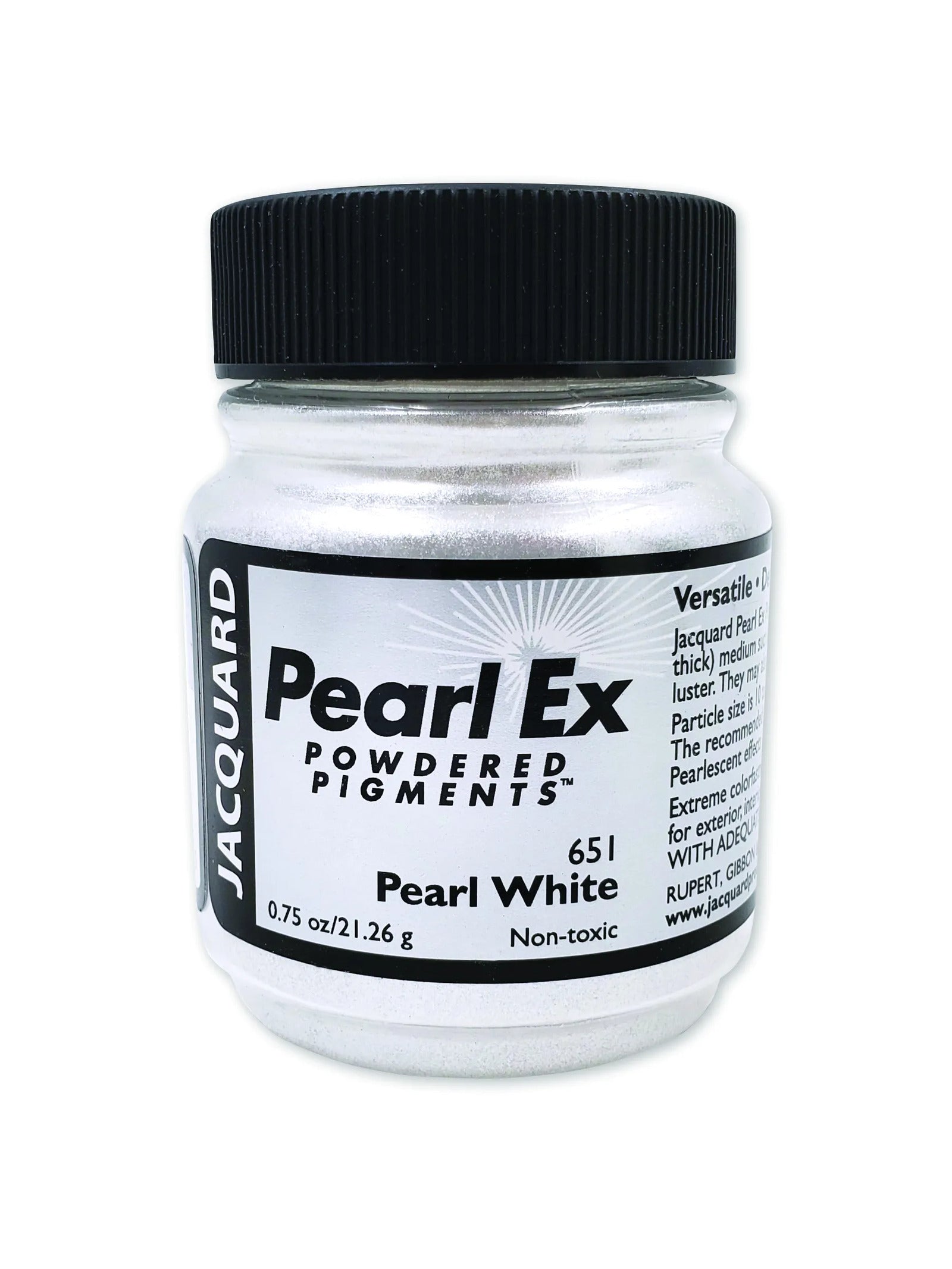 Jacquard Pearl Ex Powdered Pigments 14gr-21.26gr