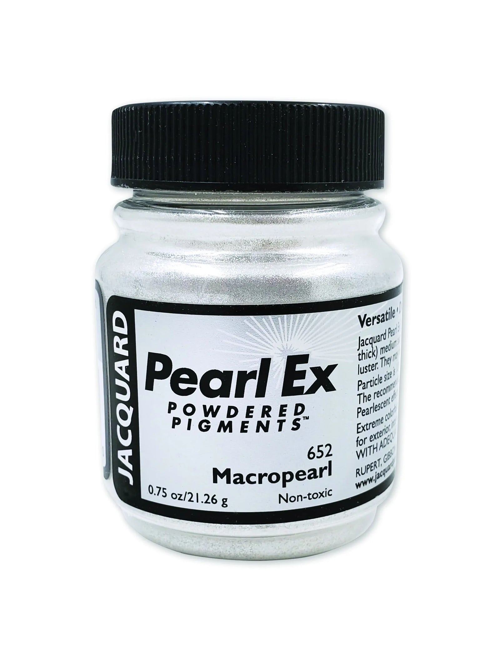 Jacquard Pearl Ex Powdered Pigments 14gr-21.26gr