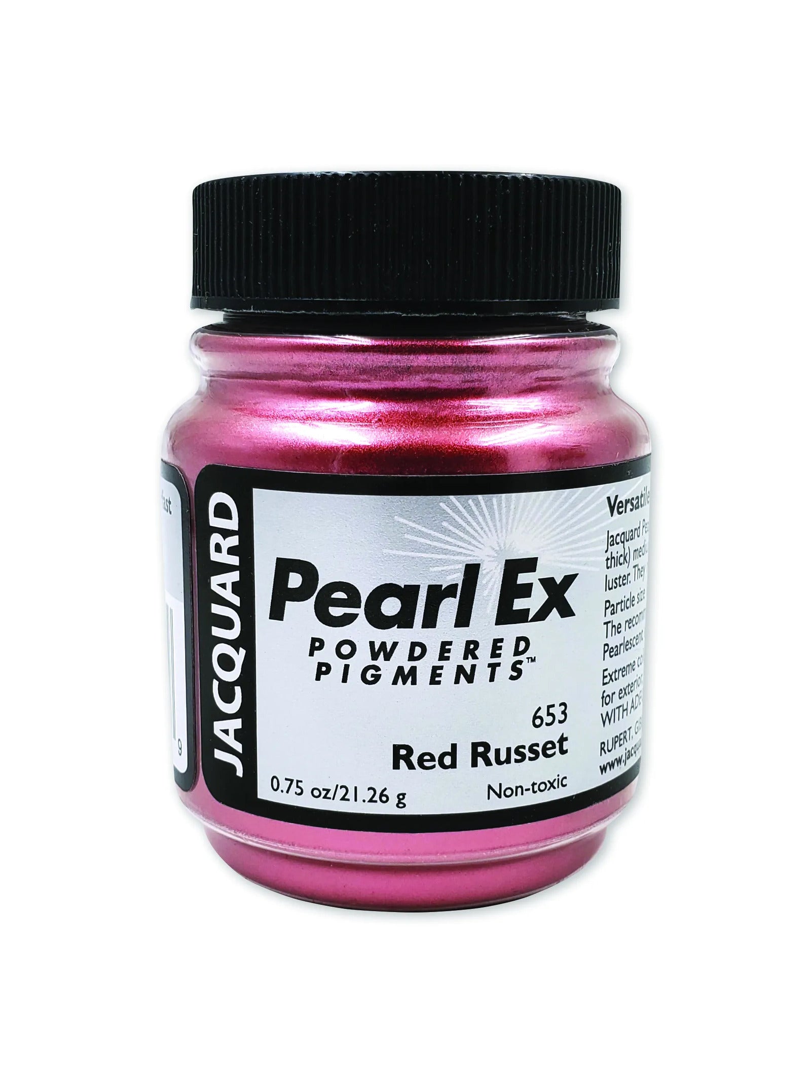 Jacquard Pearl Ex Powdered Pigments 14gr-21.26gr