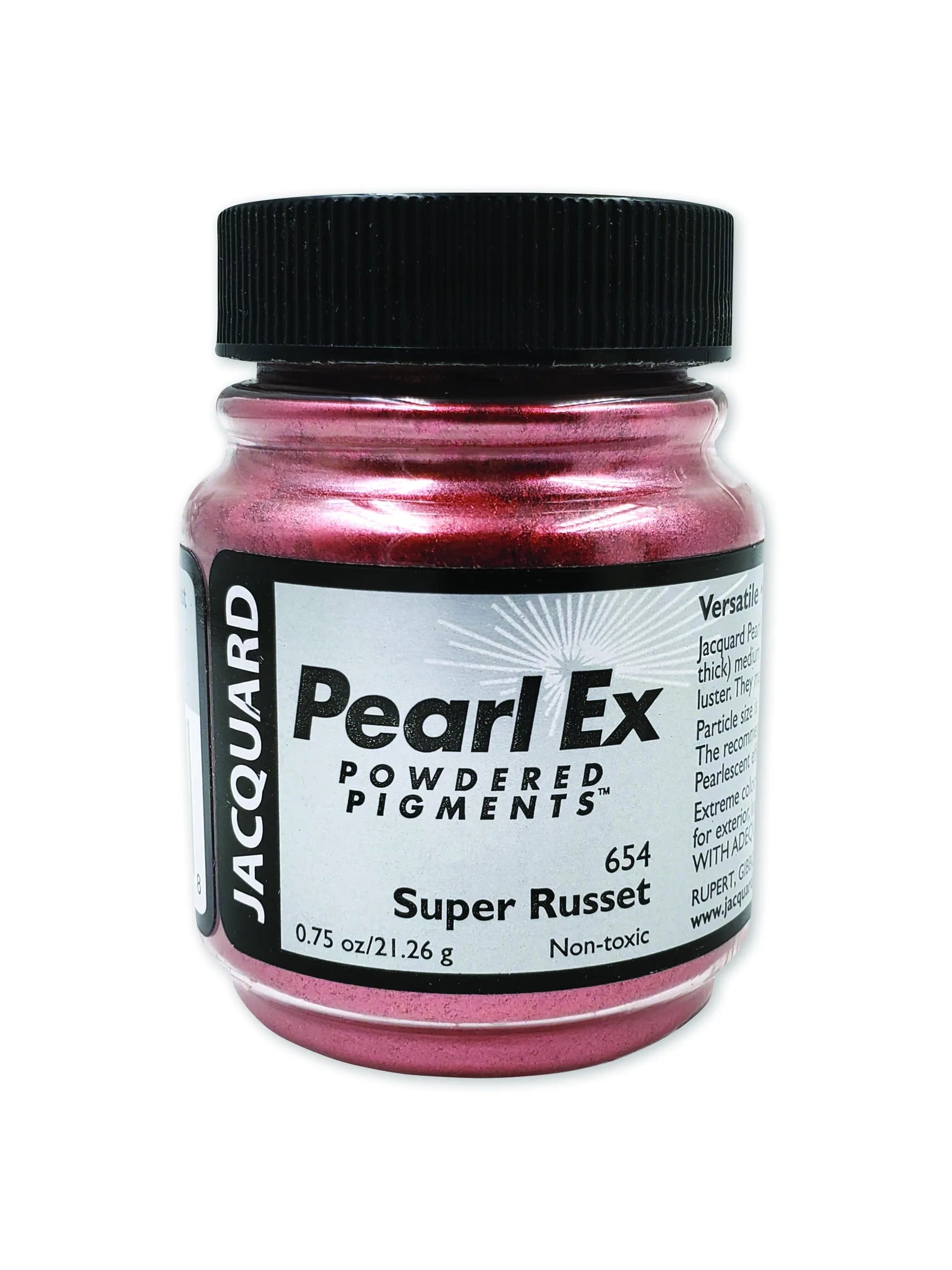 Jacquard Pearl Ex Powdered Pigments 14gr-21.26gr