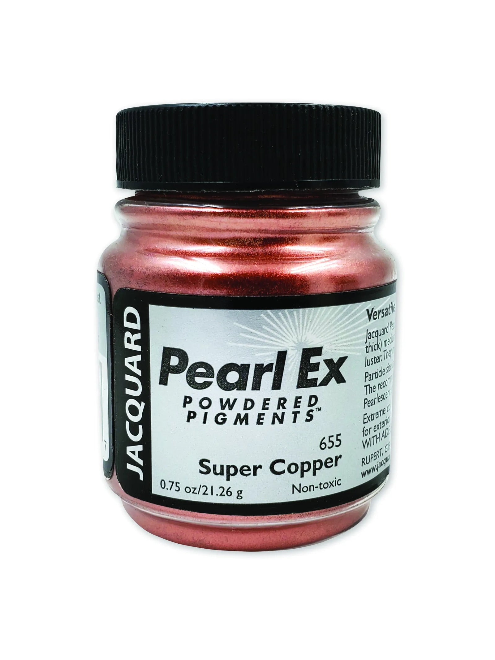 Jacquard Pearl Ex Powdered Pigments 14gr-21.26gr