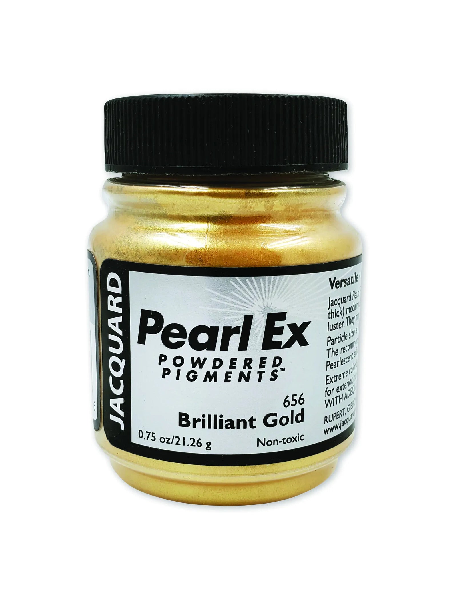 Jacquard Pearl Ex Powdered Pigments 14gr-21.26gr
