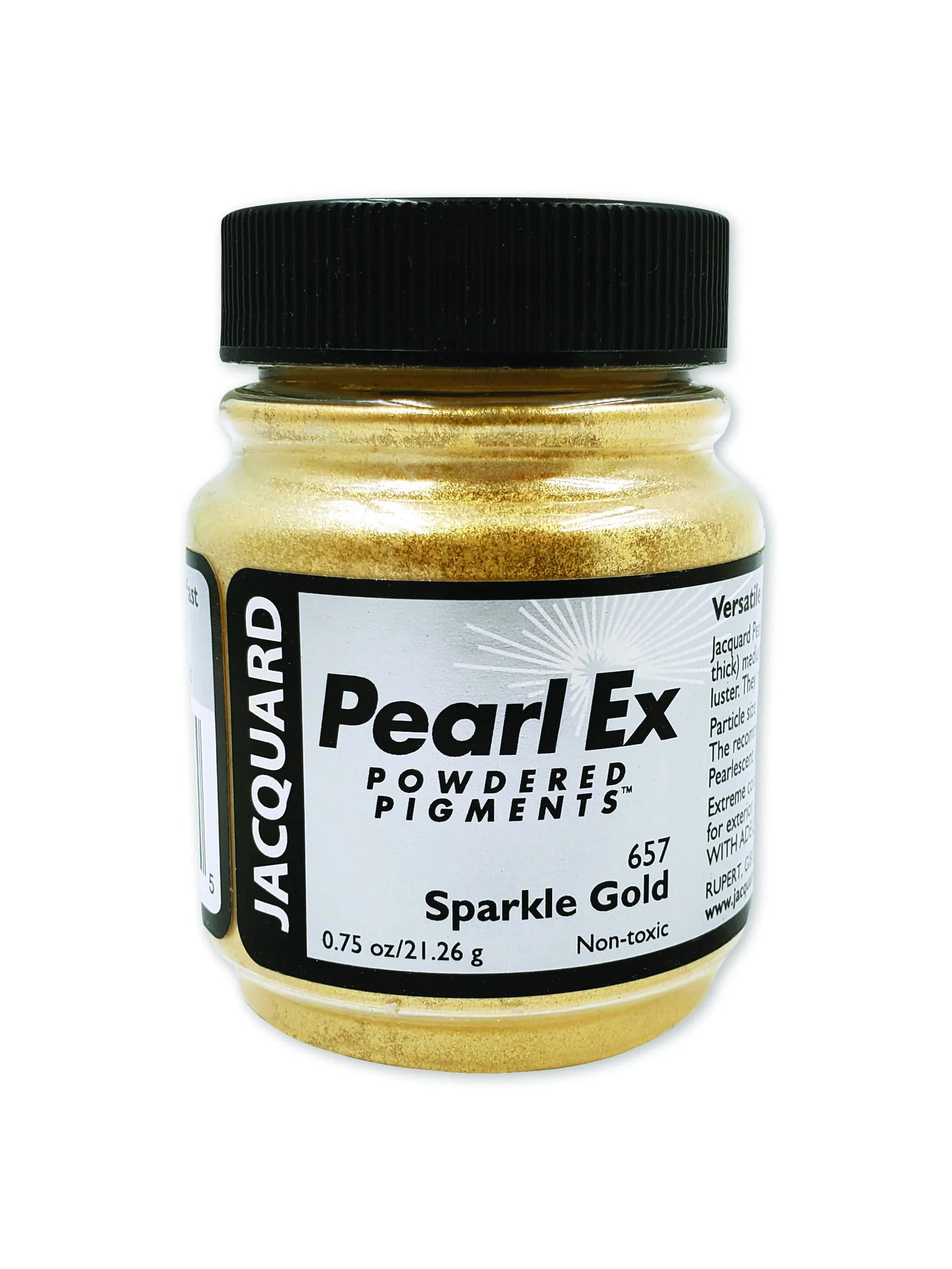 Jacquard Pearl Ex Powdered Pigments 14gr-21.26gr