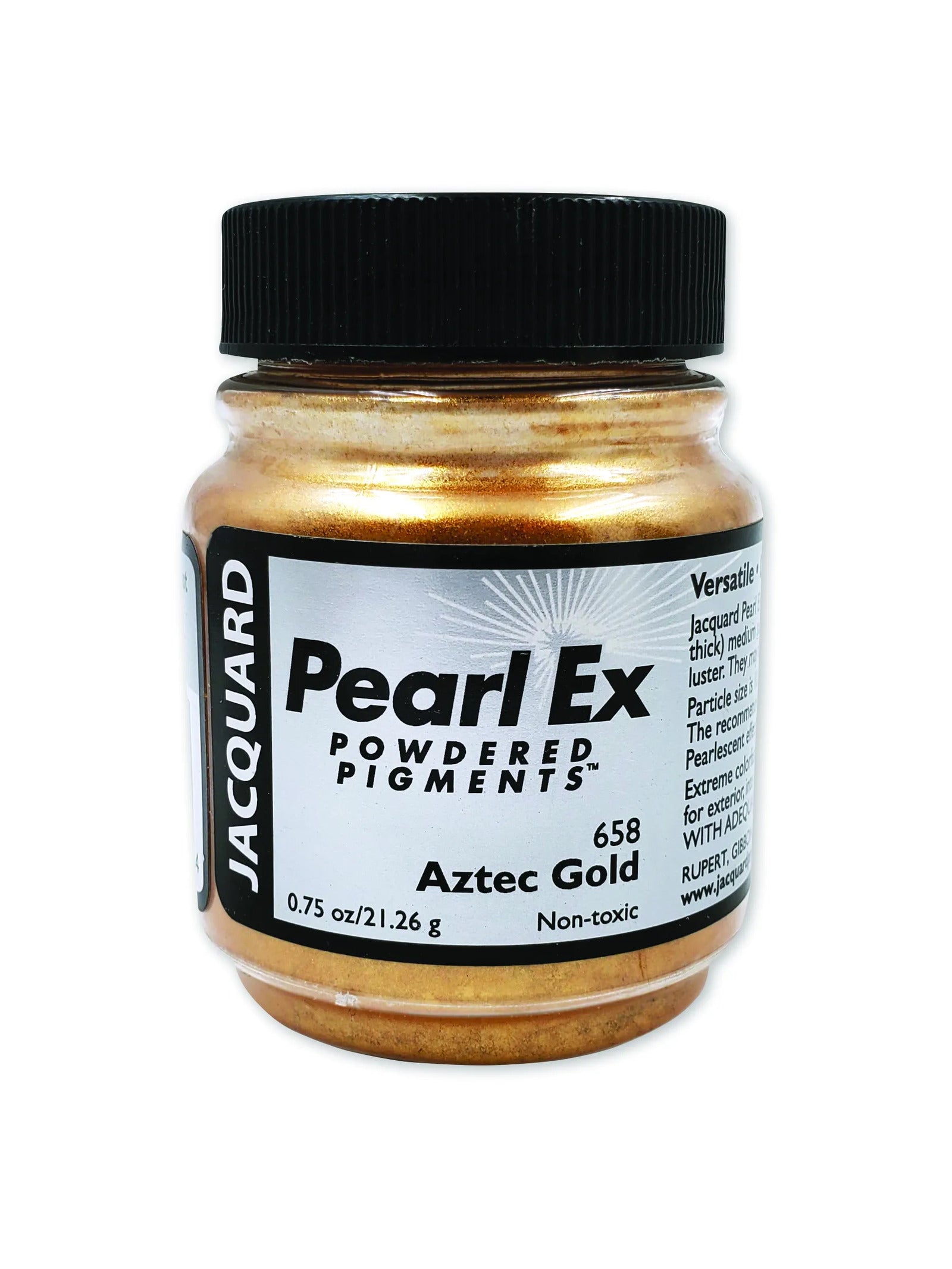 Jacquard Pearl Ex Powdered Pigments 14gr-21.26gr