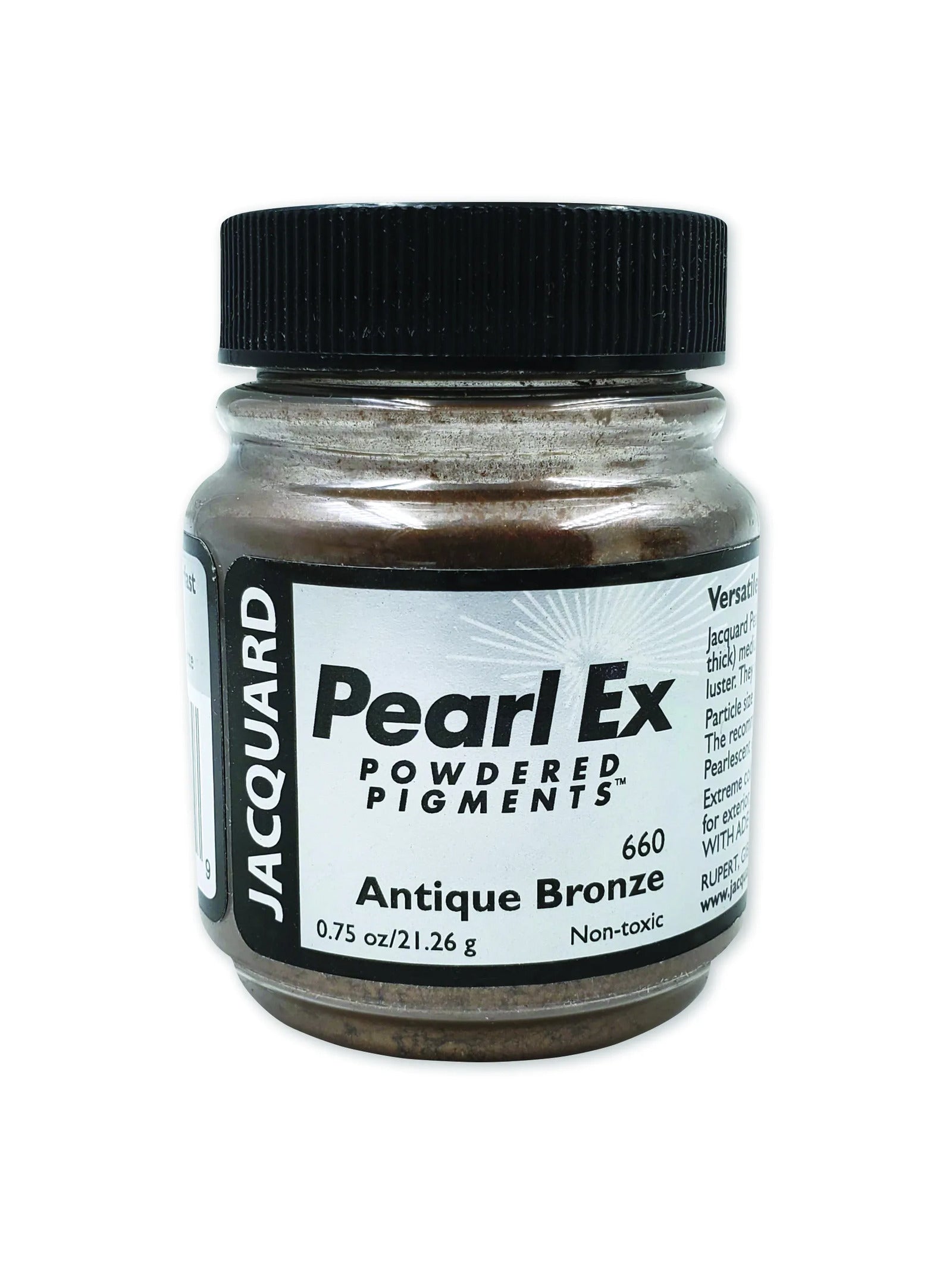 Jacquard Pearl Ex Powdered Pigments 14gr-21.26gr