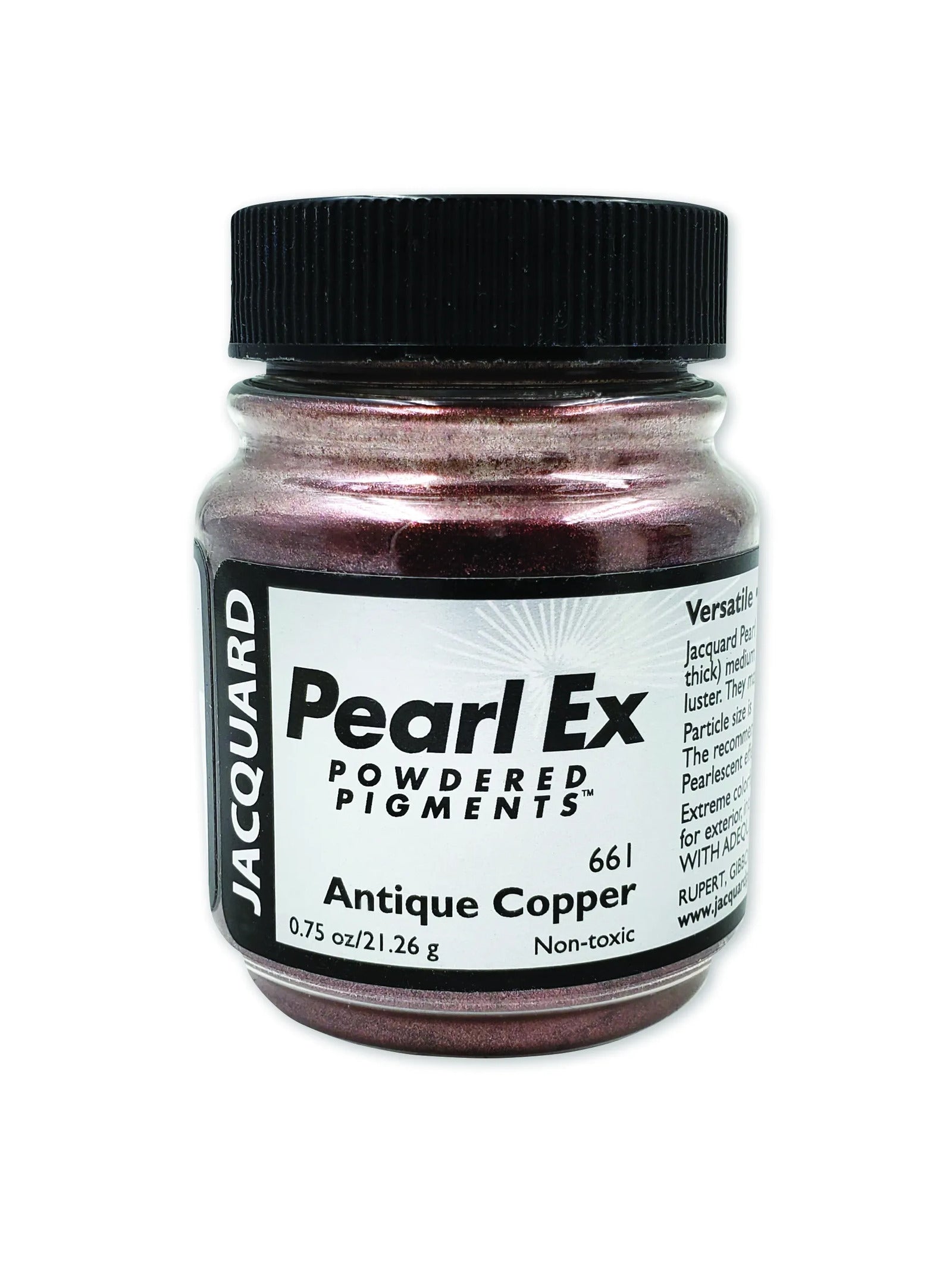 Jacquard Pearl Ex Powdered Pigments 14gr-21.26gr