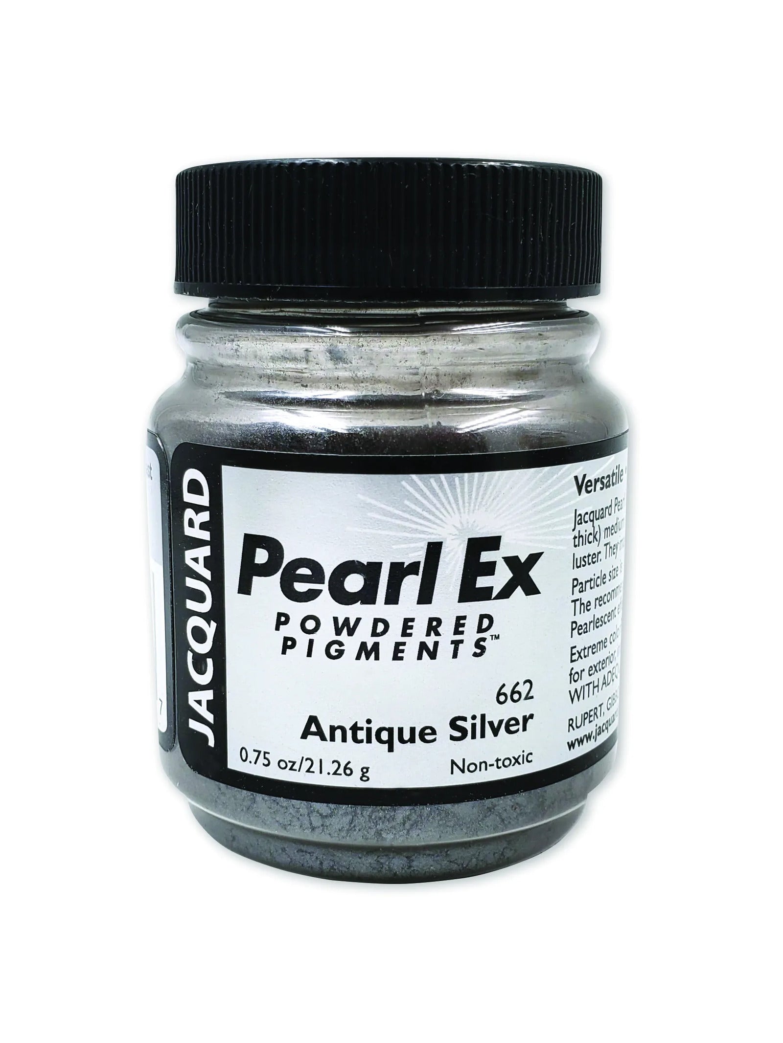 Jacquard Pearl Ex Powdered Pigments 14gr-21.26gr