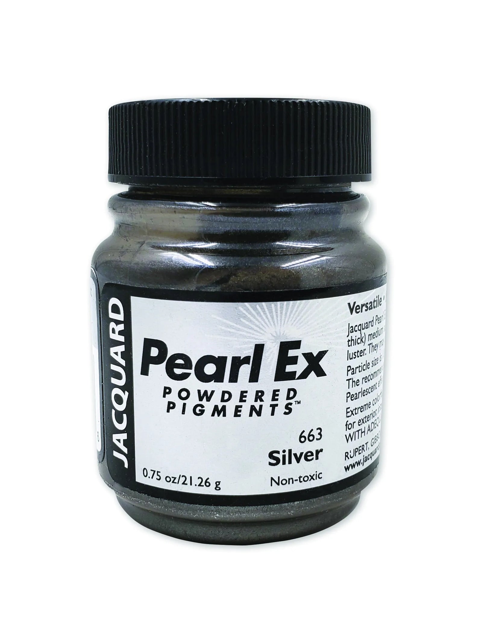 Jacquard Pearl Ex Powdered Pigments 14gr-21.26gr