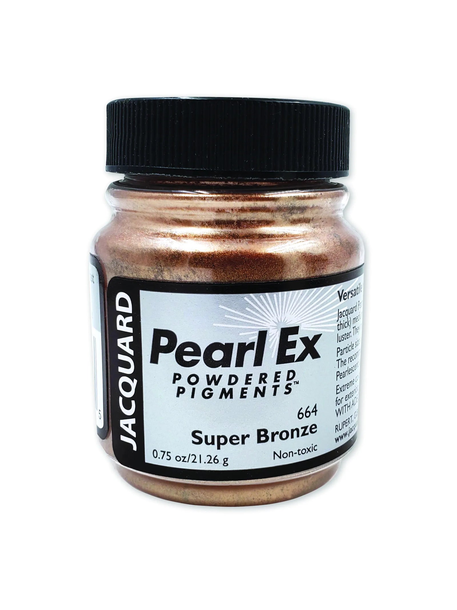 Jacquard Pearl Ex Powdered Pigments 14gr-21.26gr
