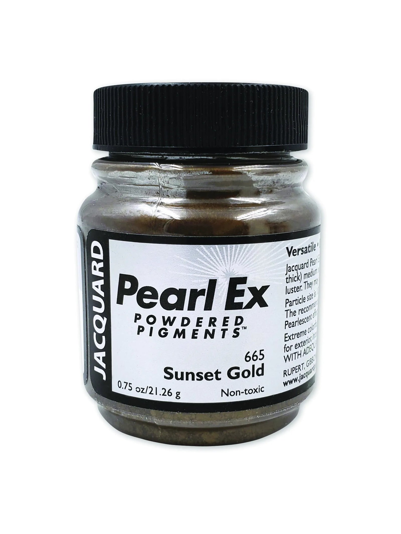 Jacquard Pearl Ex Powdered Pigments 14gr-21.26gr