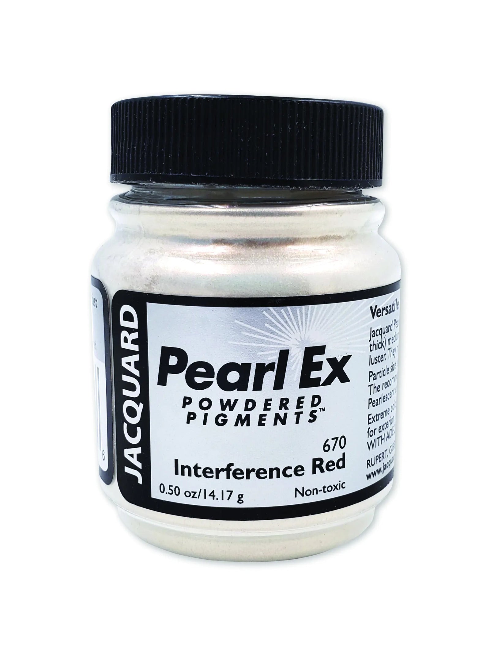 Jacquard Pearl Ex Powdered Pigments 14gr-21.26gr