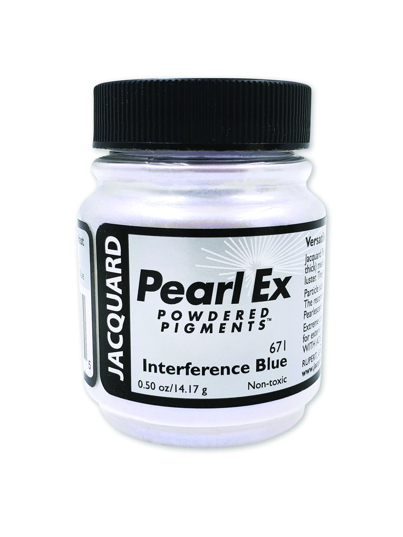 Jacquard Pearl Ex Powdered Pigments 14gr-21.26gr
