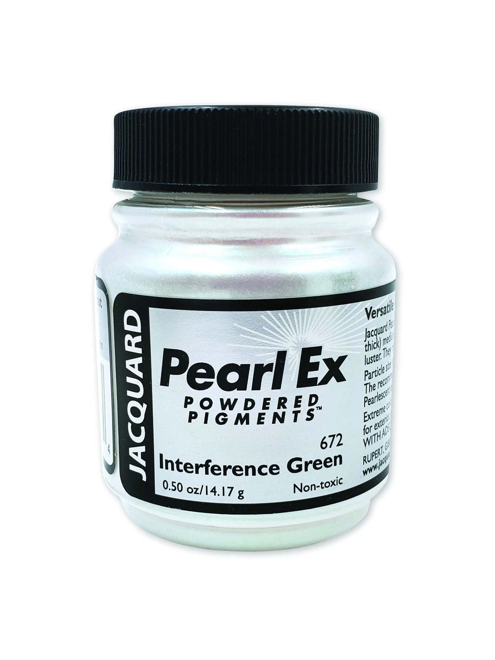 Jacquard Pearl Ex Powdered Pigments 14gr-21.26gr