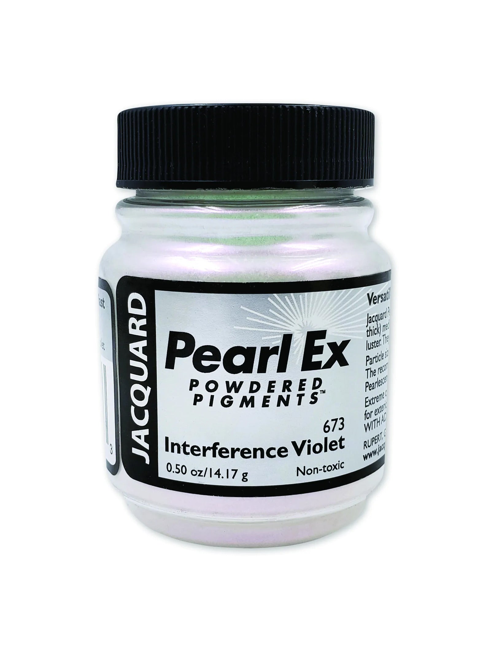 Jacquard Pearl Ex Powdered Pigments 14gr-21.26gr