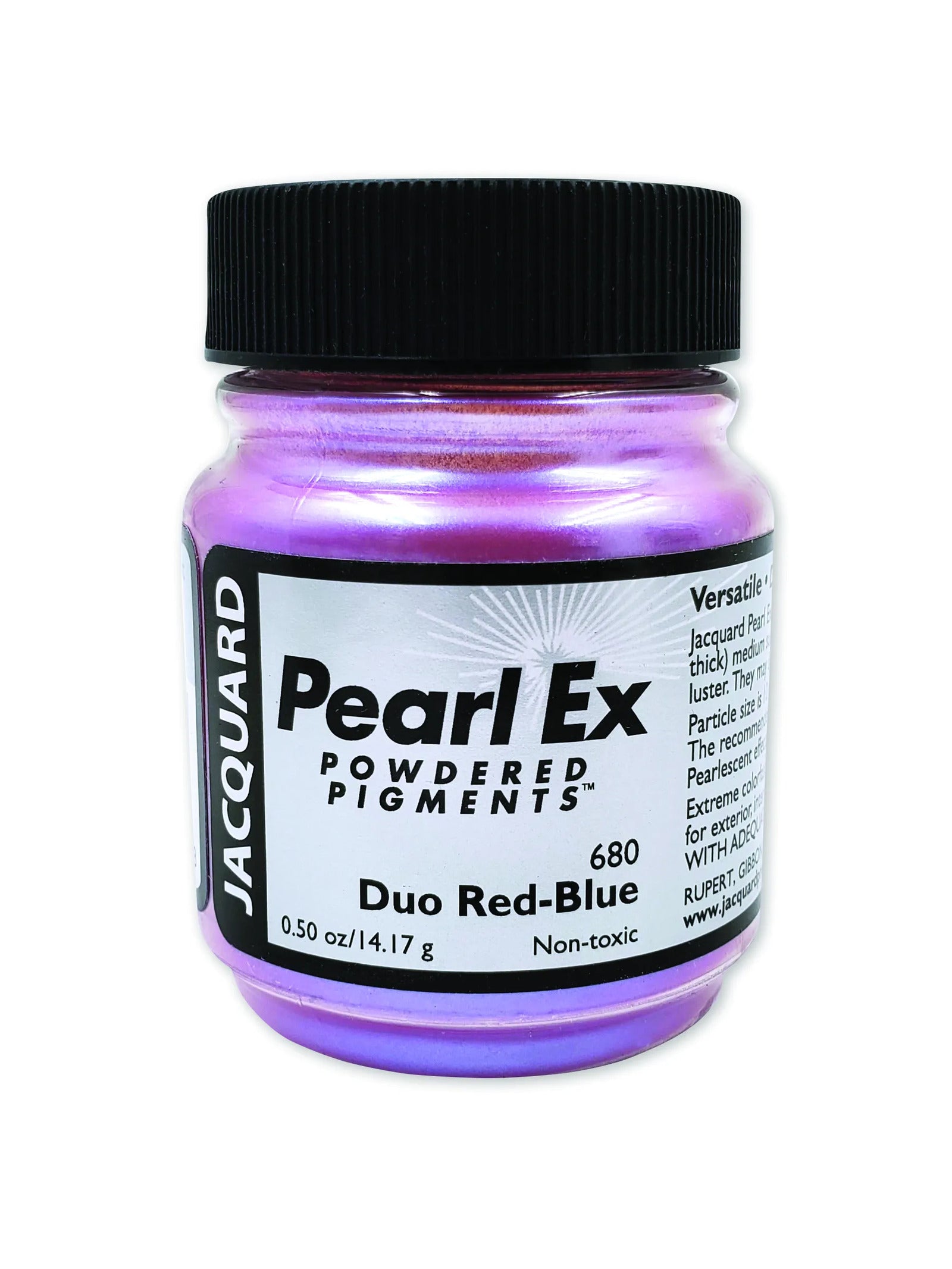 Jacquard Pearl Ex Powdered Pigments 14gr-21.26gr