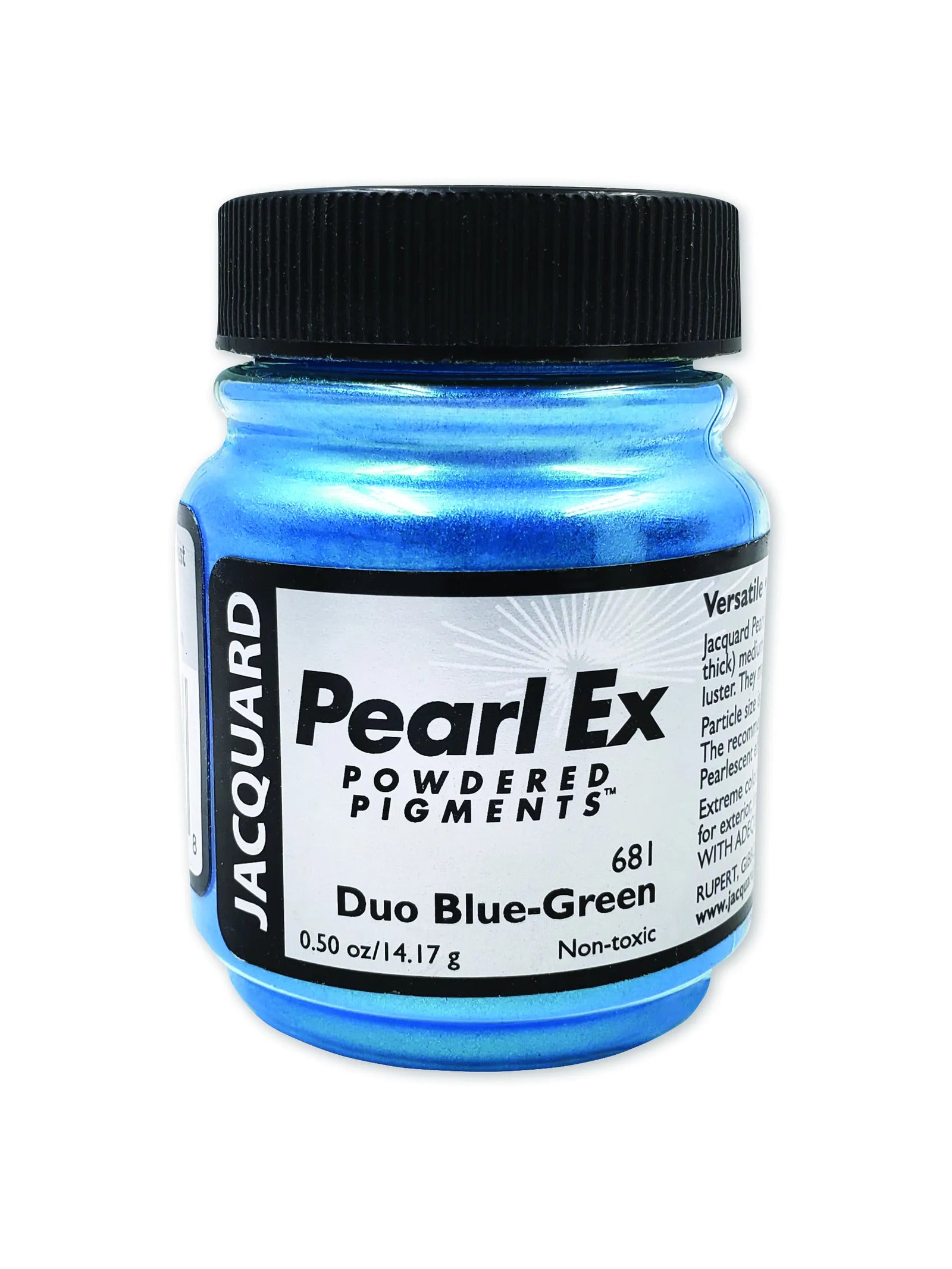 Jacquard Pearl Ex Powdered Pigments 14gr-21.26gr