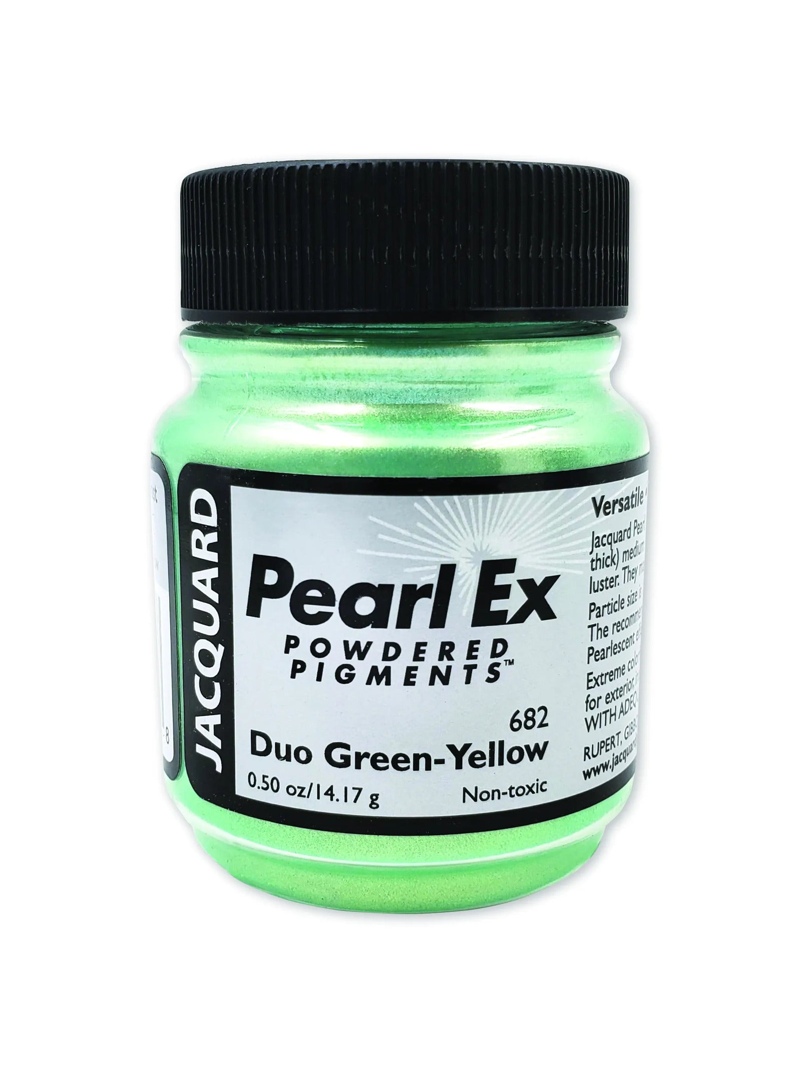 Jacquard Pearl Ex Powdered Pigments 14gr-21.26gr