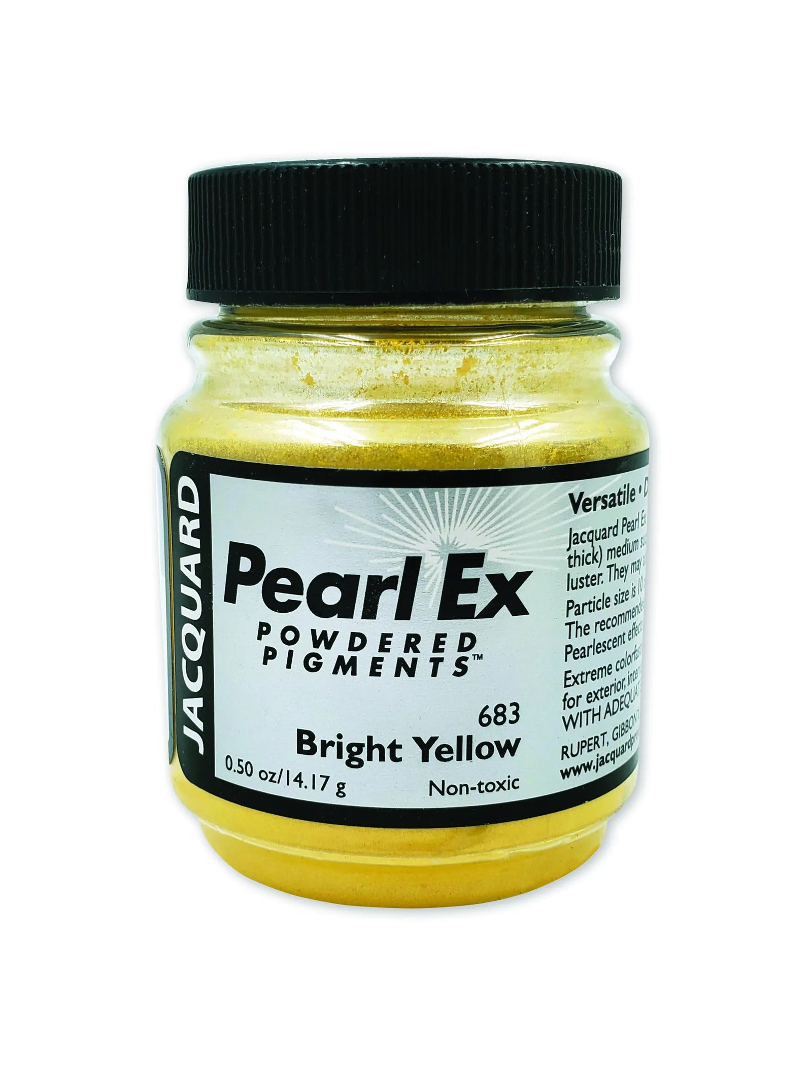 Jacquard Pearl Ex Powdered Pigments 14gr-21.26gr