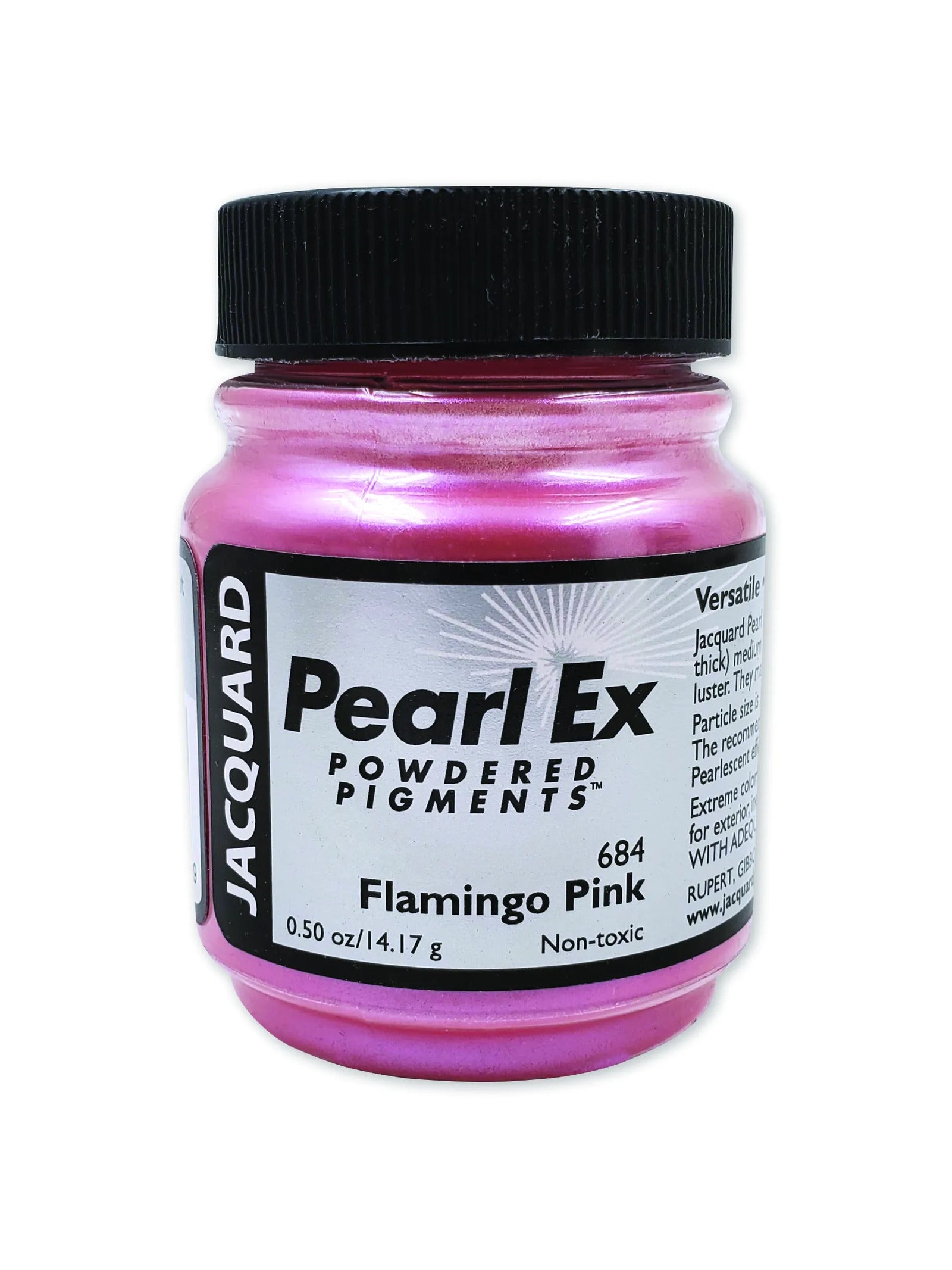 Jacquard Pearl Ex Powdered Pigments 14gr-21.26gr
