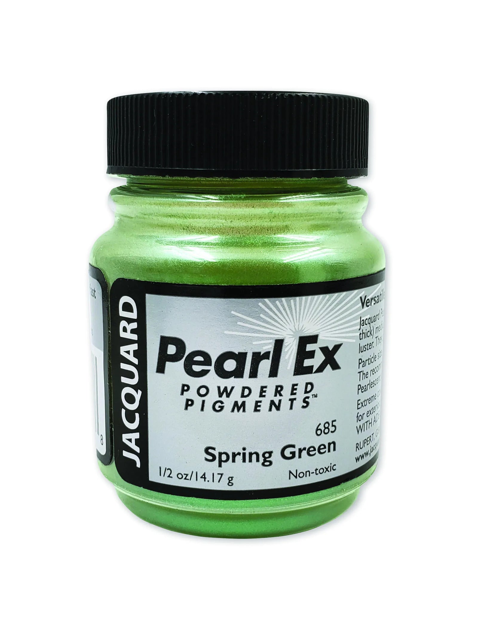 Jacquard Pearl Ex Powdered Pigments 14gr-21.26gr