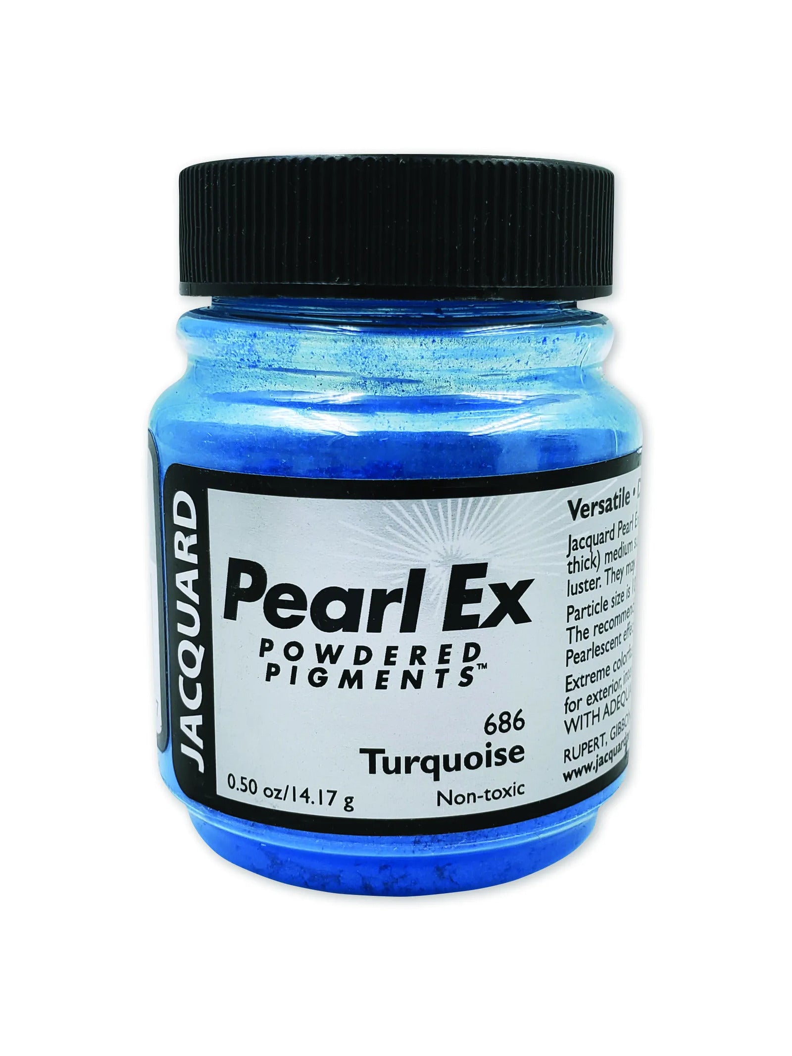 Jacquard Pearl Ex Powdered Pigments 14gr-21.26gr