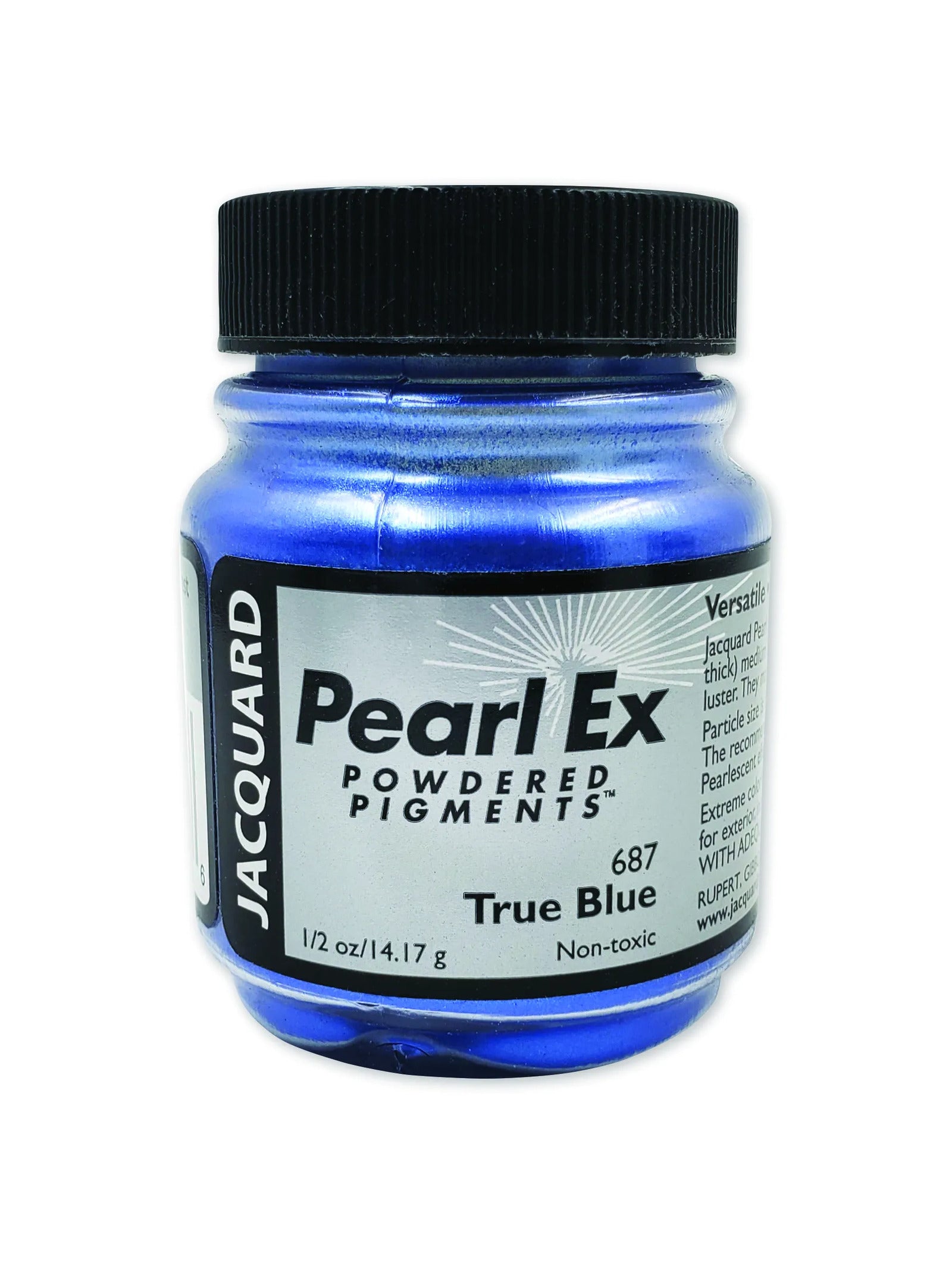 Jacquard Pearl Ex Powdered Pigments 14gr-21.26gr