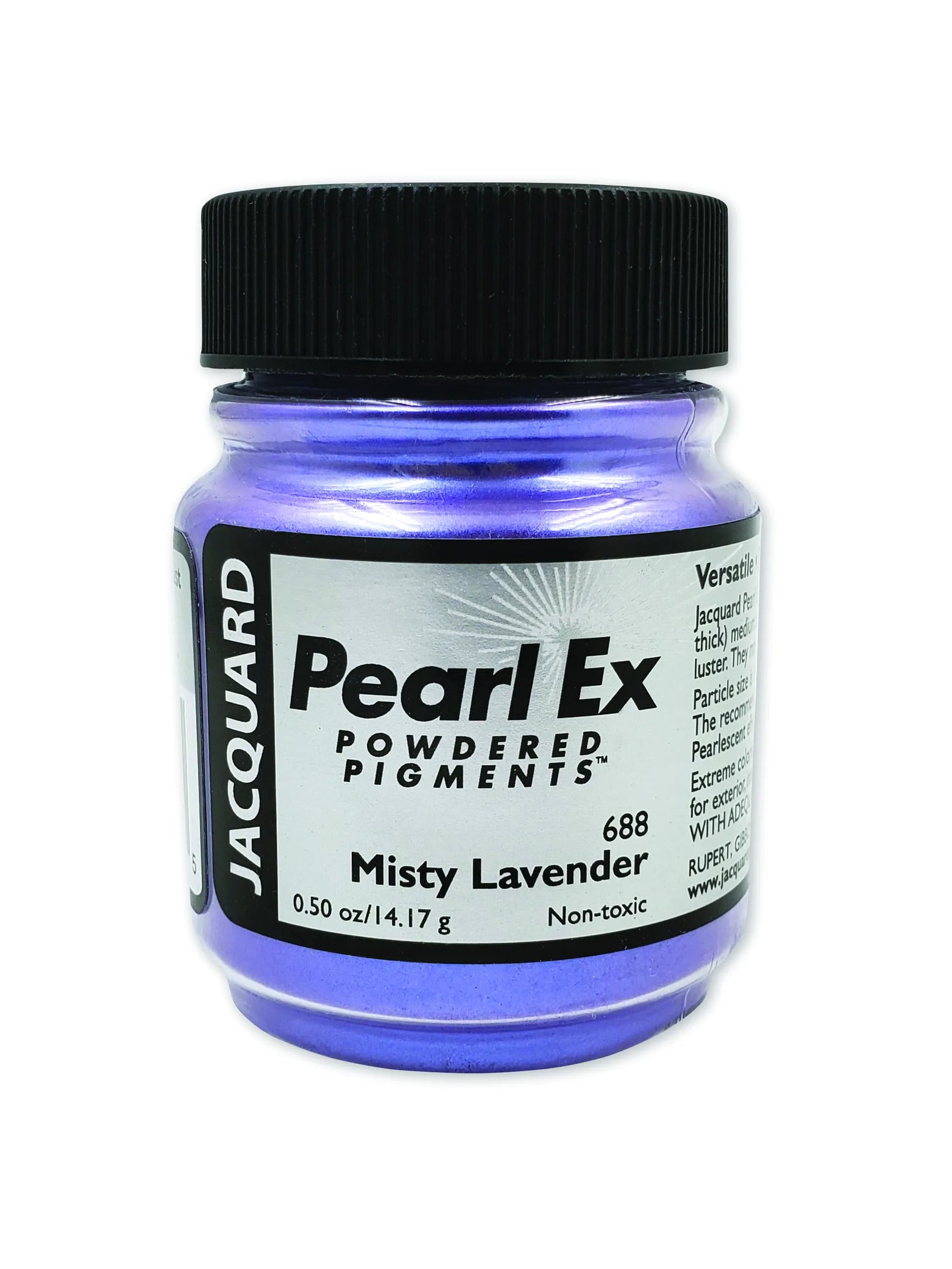 Jacquard Pearl Ex Powdered Pigments 14gr-21.26gr