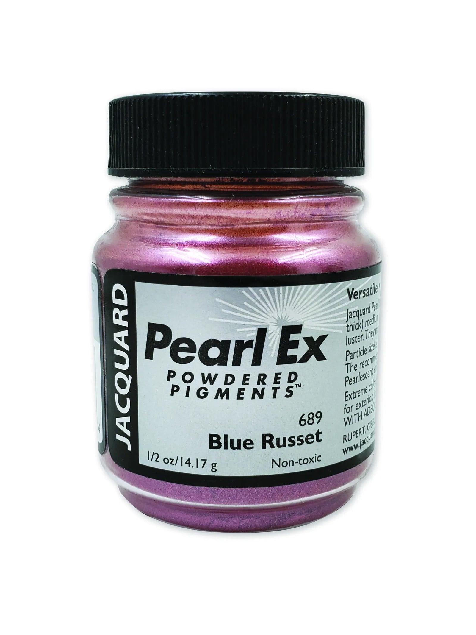 Jacquard Pearl Ex Powdered Pigments 14gr-21.26gr